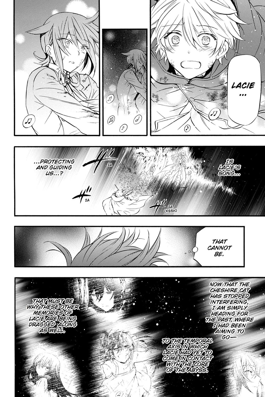 Pandora Hearts Chapter 101 - Page 15