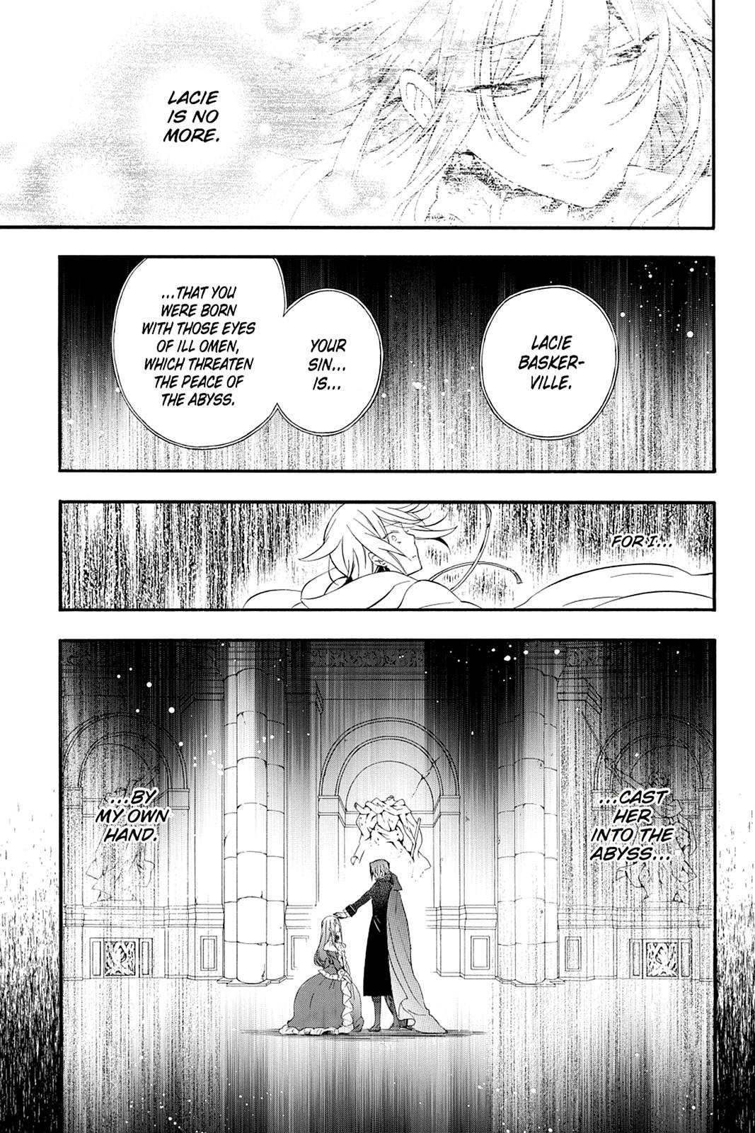 Pandora Hearts Chapter 101 - Page 16