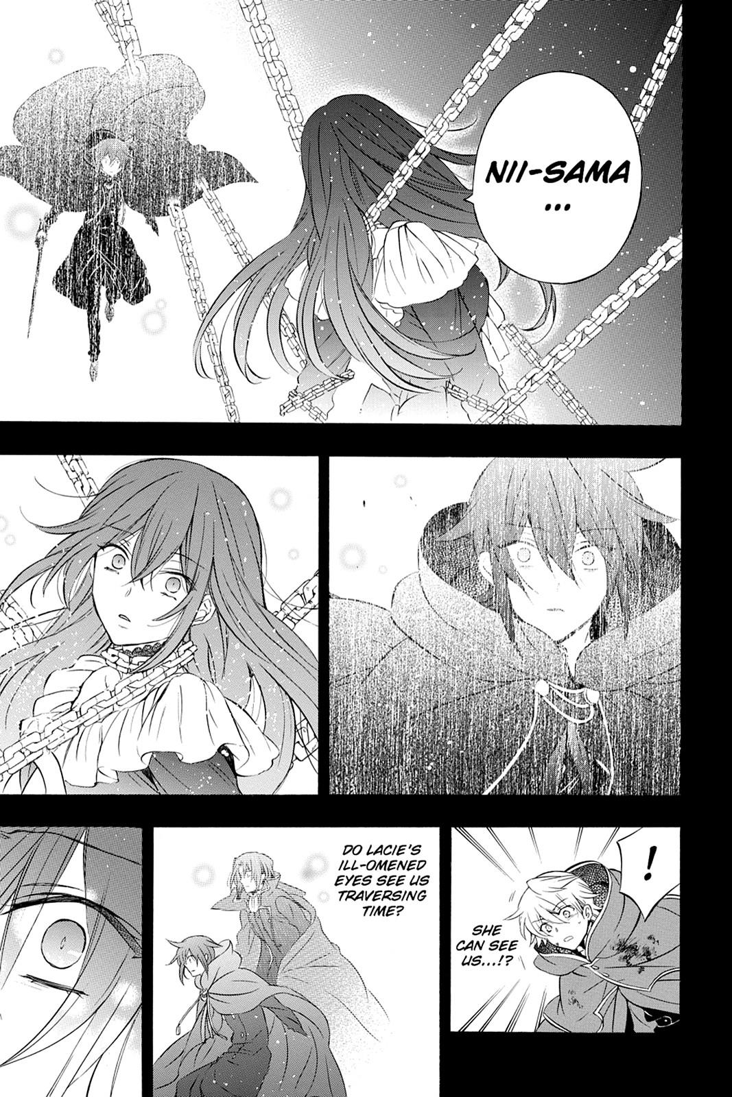 Pandora Hearts Chapter 101 - Page 18