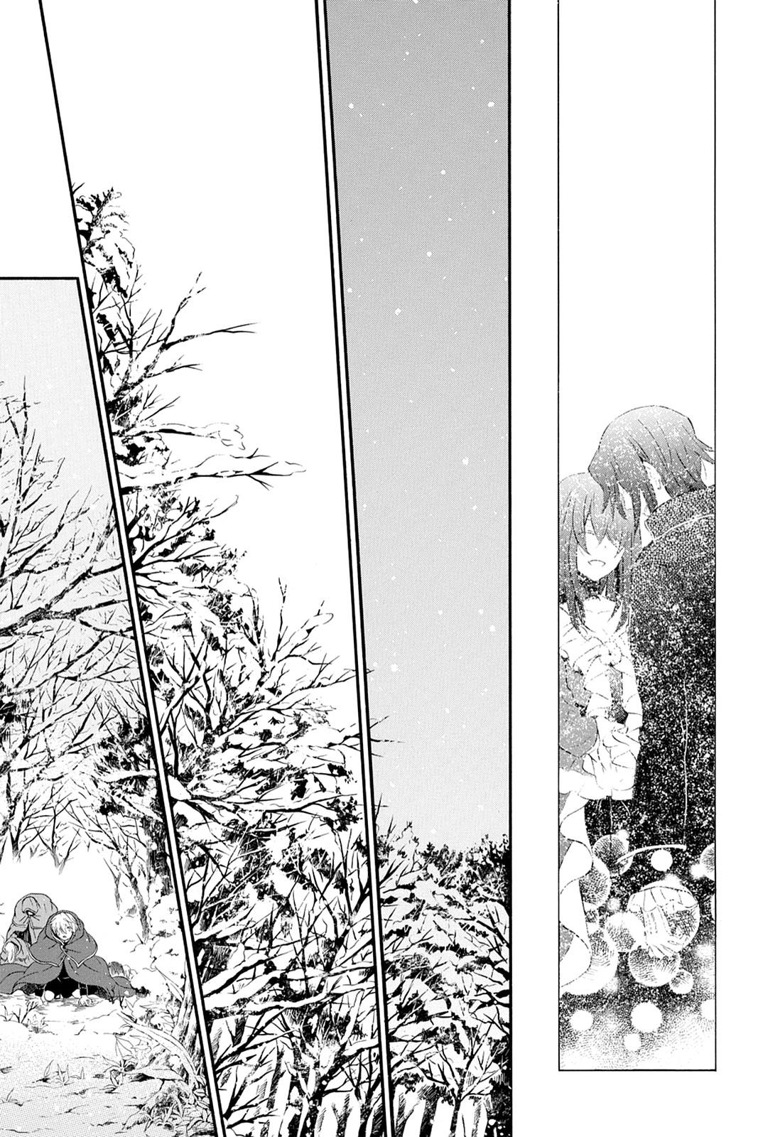 Pandora Hearts Chapter 101 - Page 22