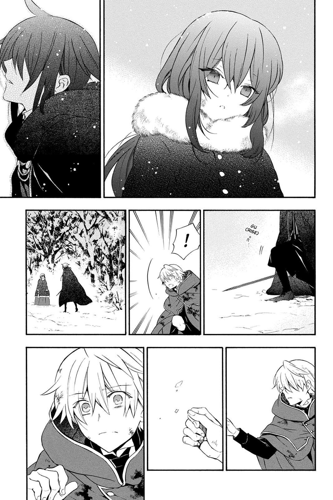 Pandora Hearts Chapter 101 - Page 24
