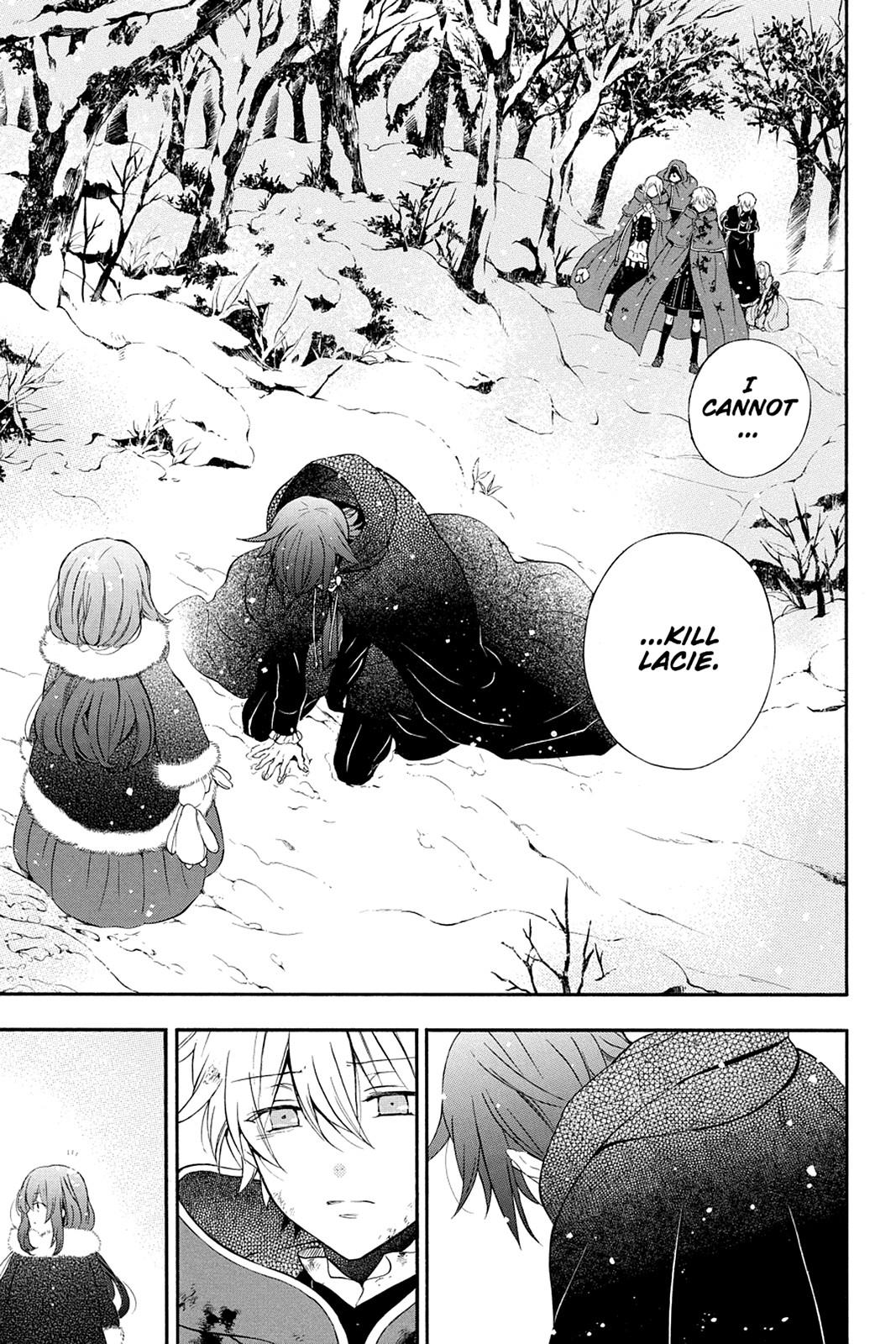 Pandora Hearts Chapter 101 - Page 28
