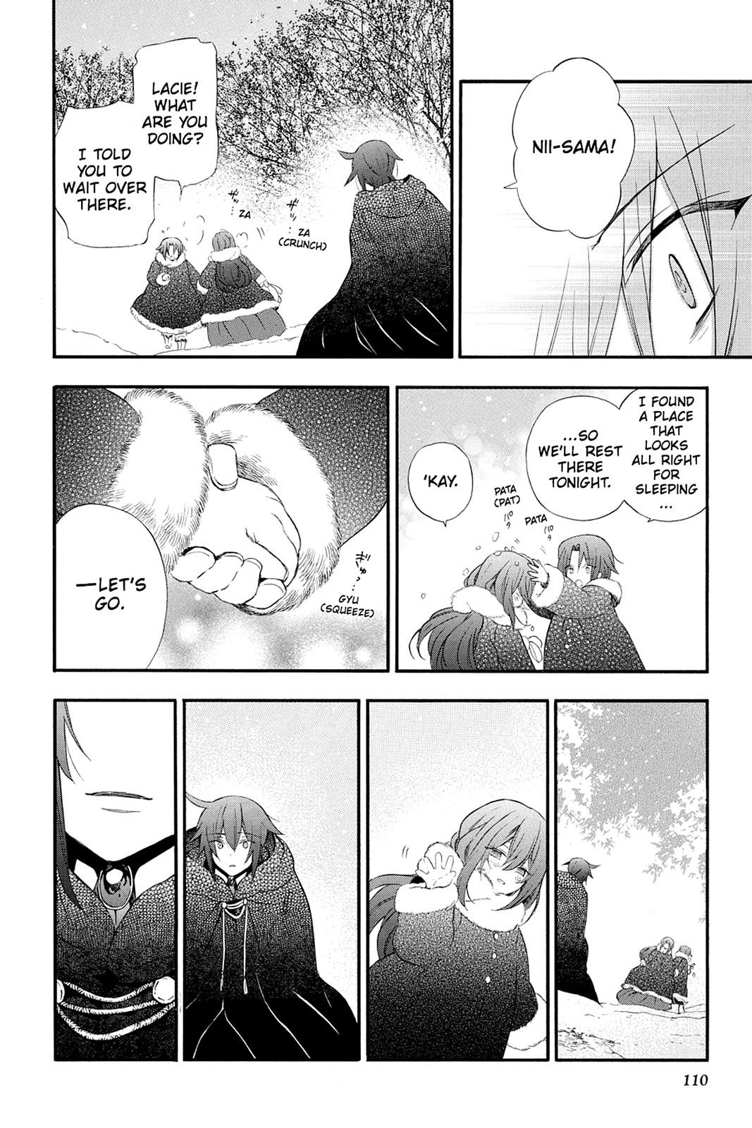 Pandora Hearts Chapter 101 - Page 29
