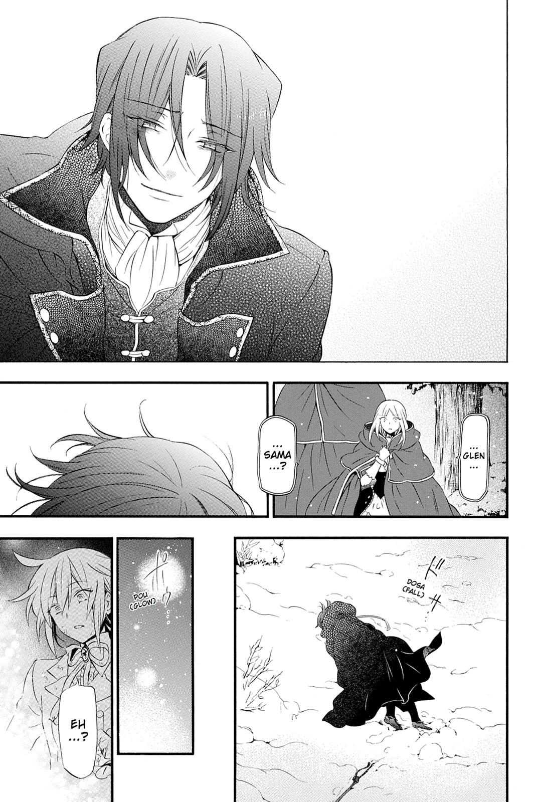 Pandora Hearts Chapter 101 - Page 30