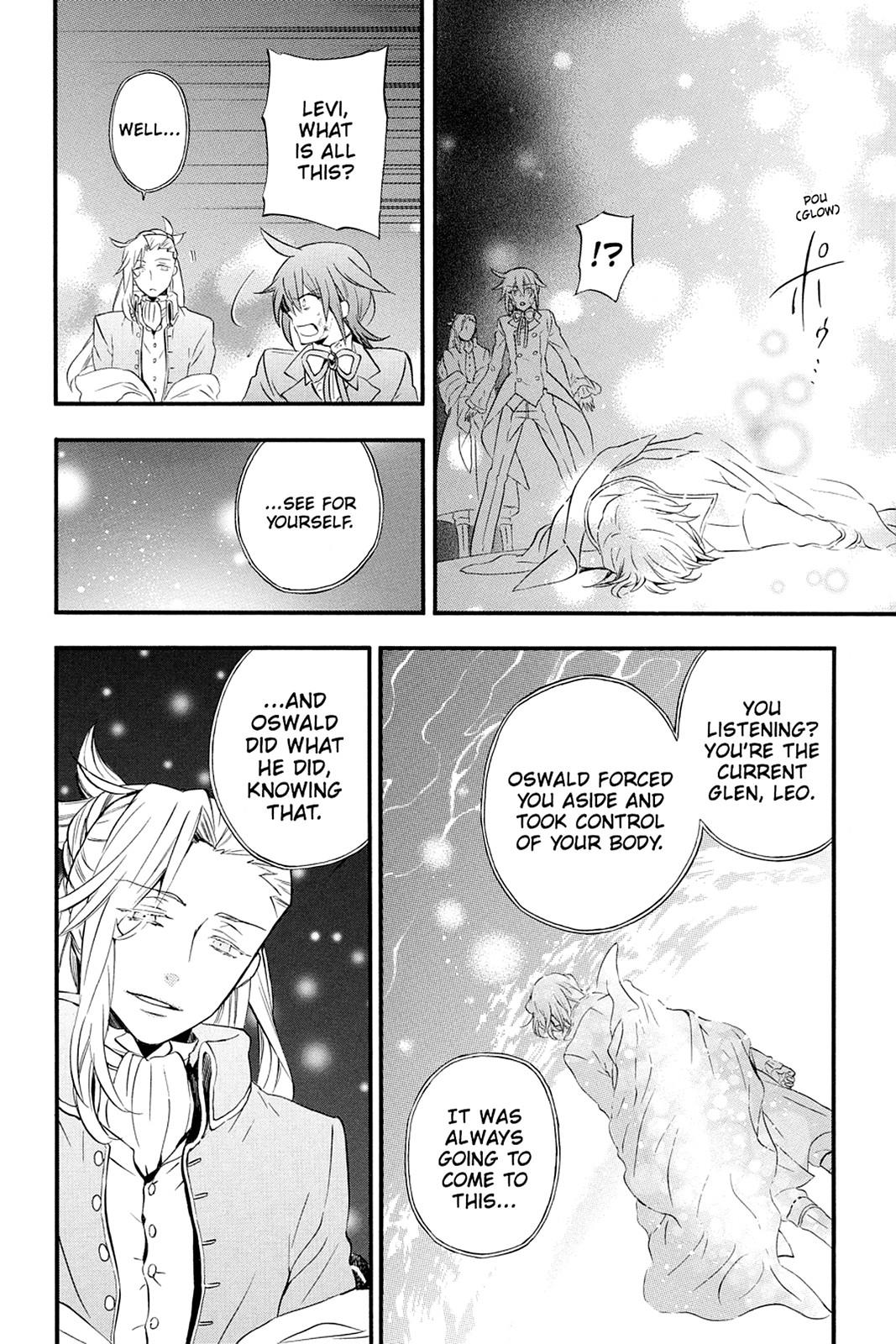 Pandora Hearts Chapter 101 - Page 31
