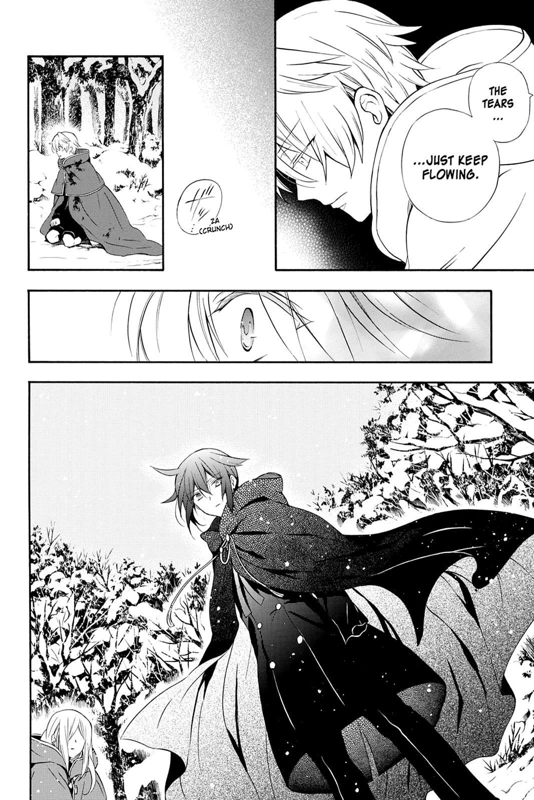 Pandora Hearts Chapter 101 - Page 36