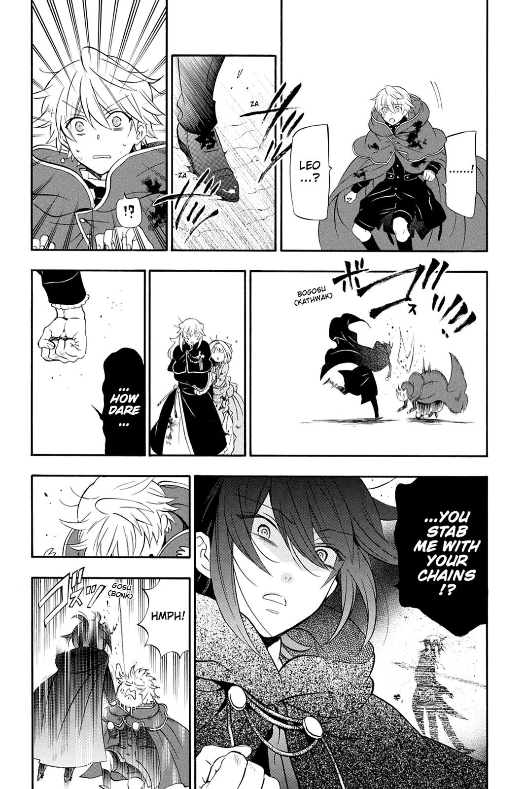 Pandora Hearts Chapter 101 - Page 37