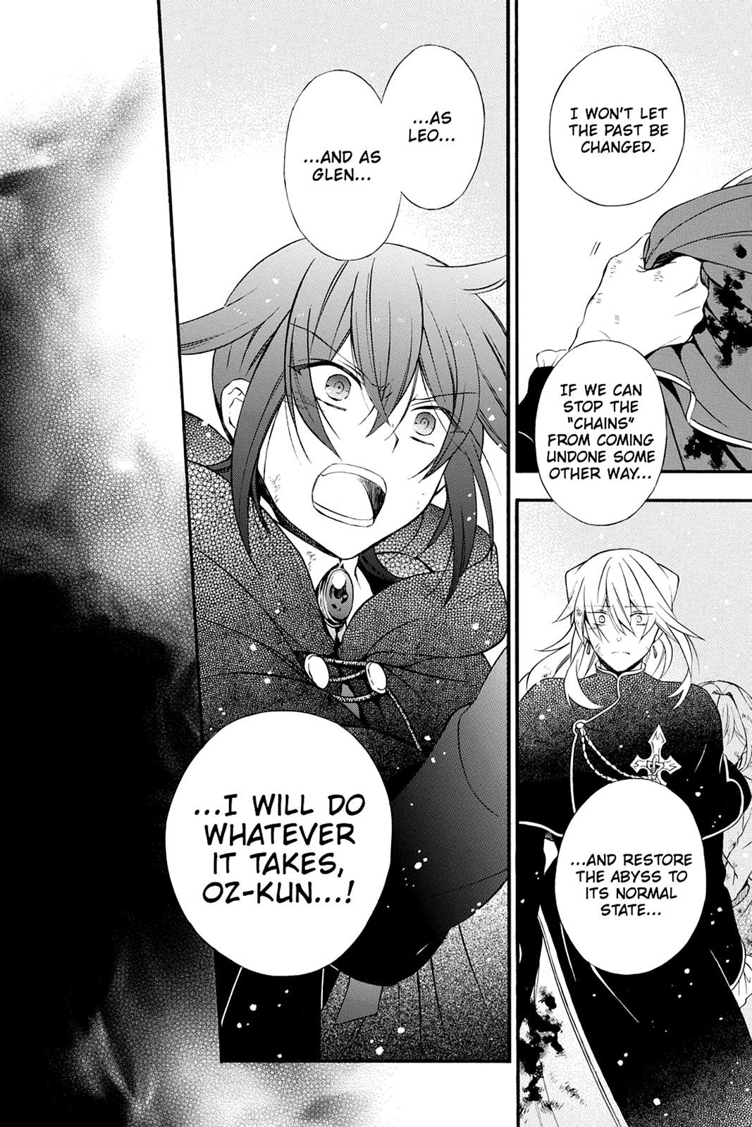 Pandora Hearts Chapter 101 - Page 40