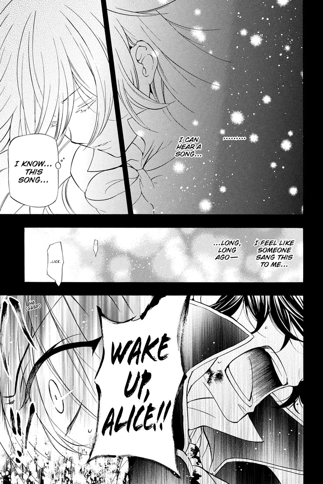 Pandora Hearts Chapter 101 - Page 41