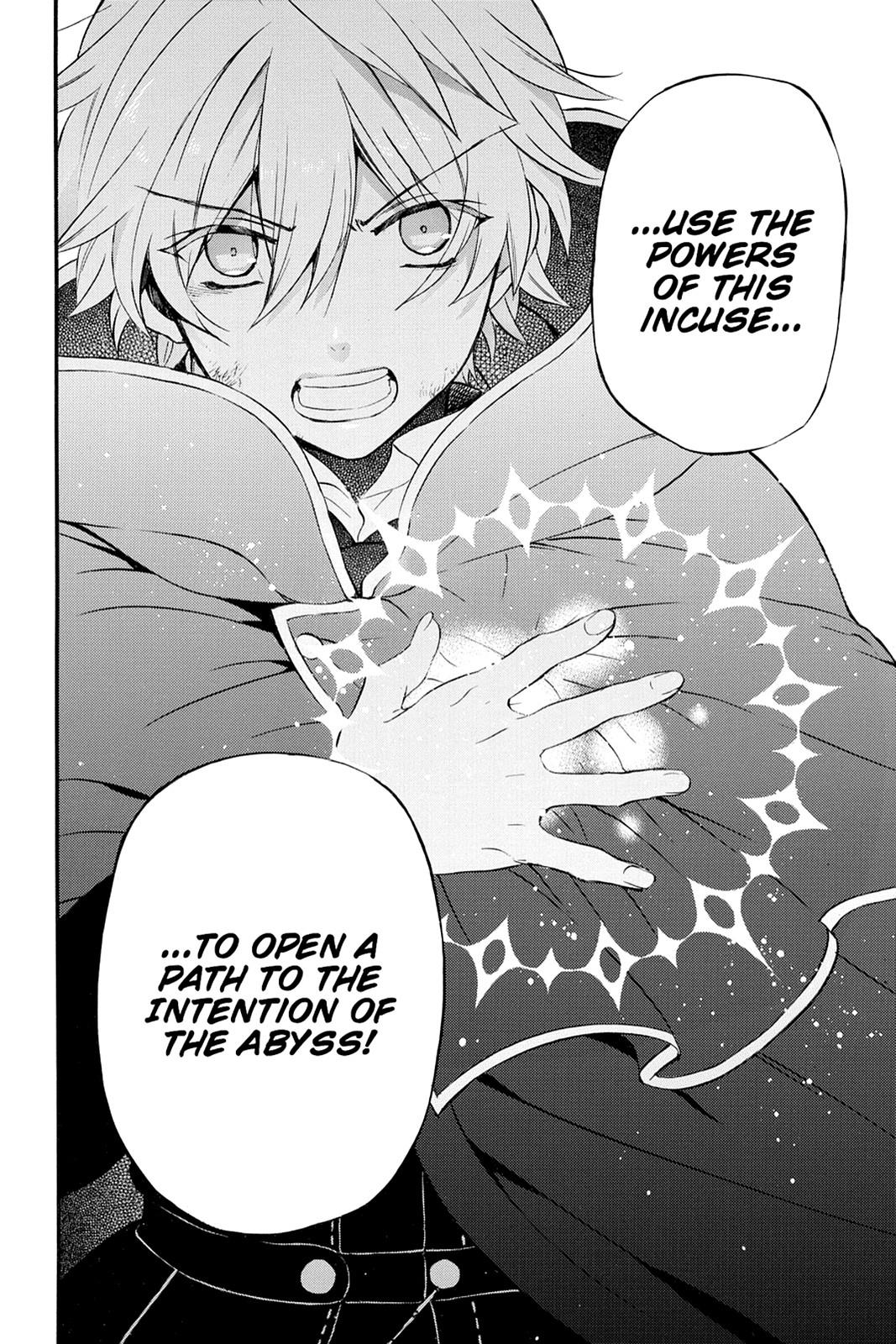 Pandora Hearts Chapter 101 - Page 47