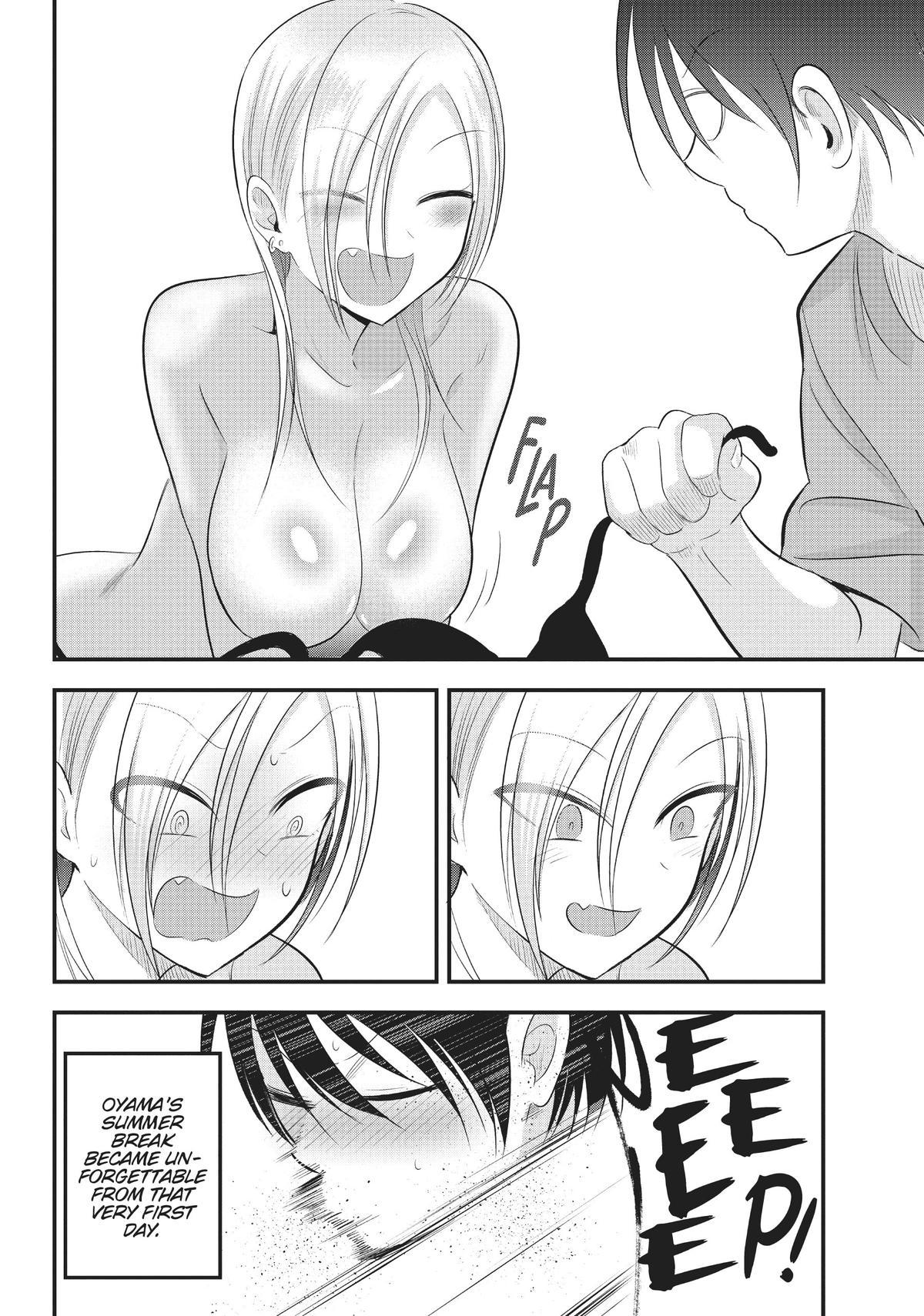 Please Go Home, Miss Akutsu! Chapter 70 - Page 9