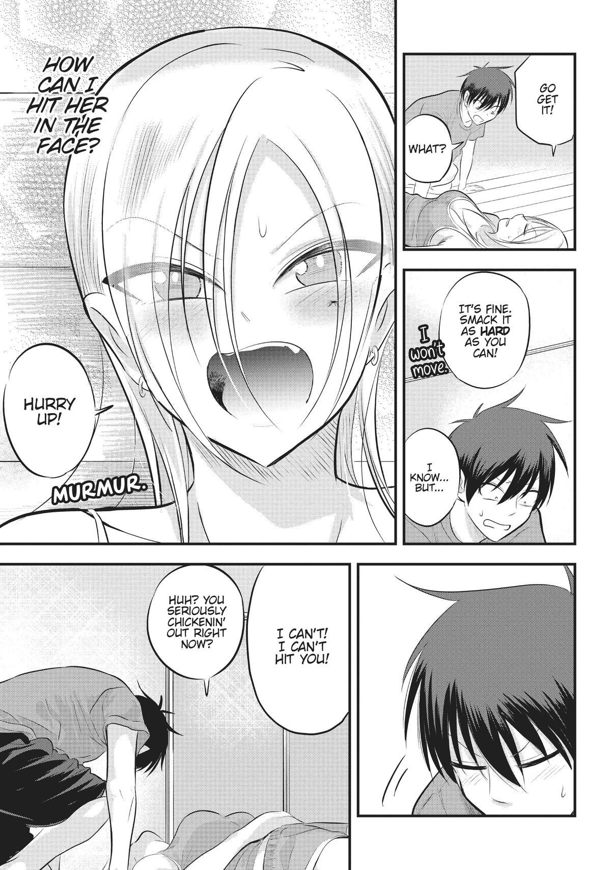 Please Go Home, Miss Akutsu! Chapter 78 - Page 5