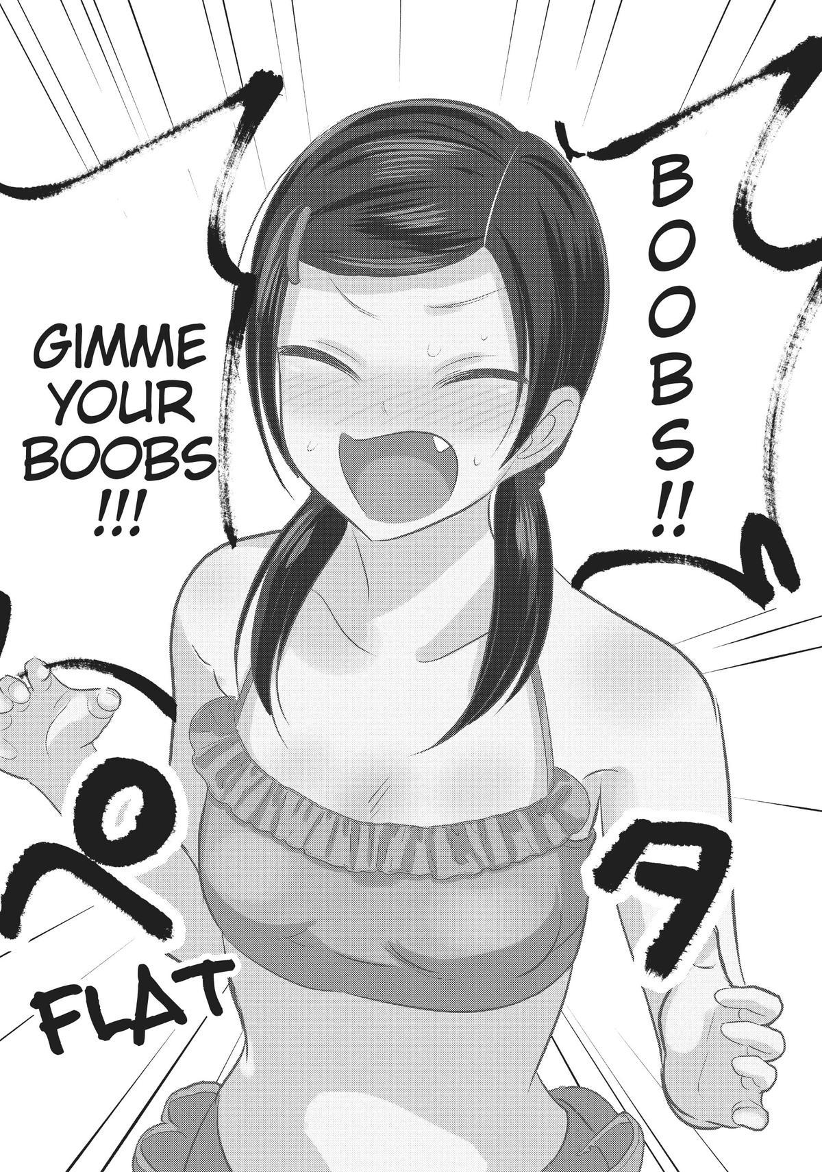 Please Go Home, Miss Akutsu! Chapter 88.5 - Page 11