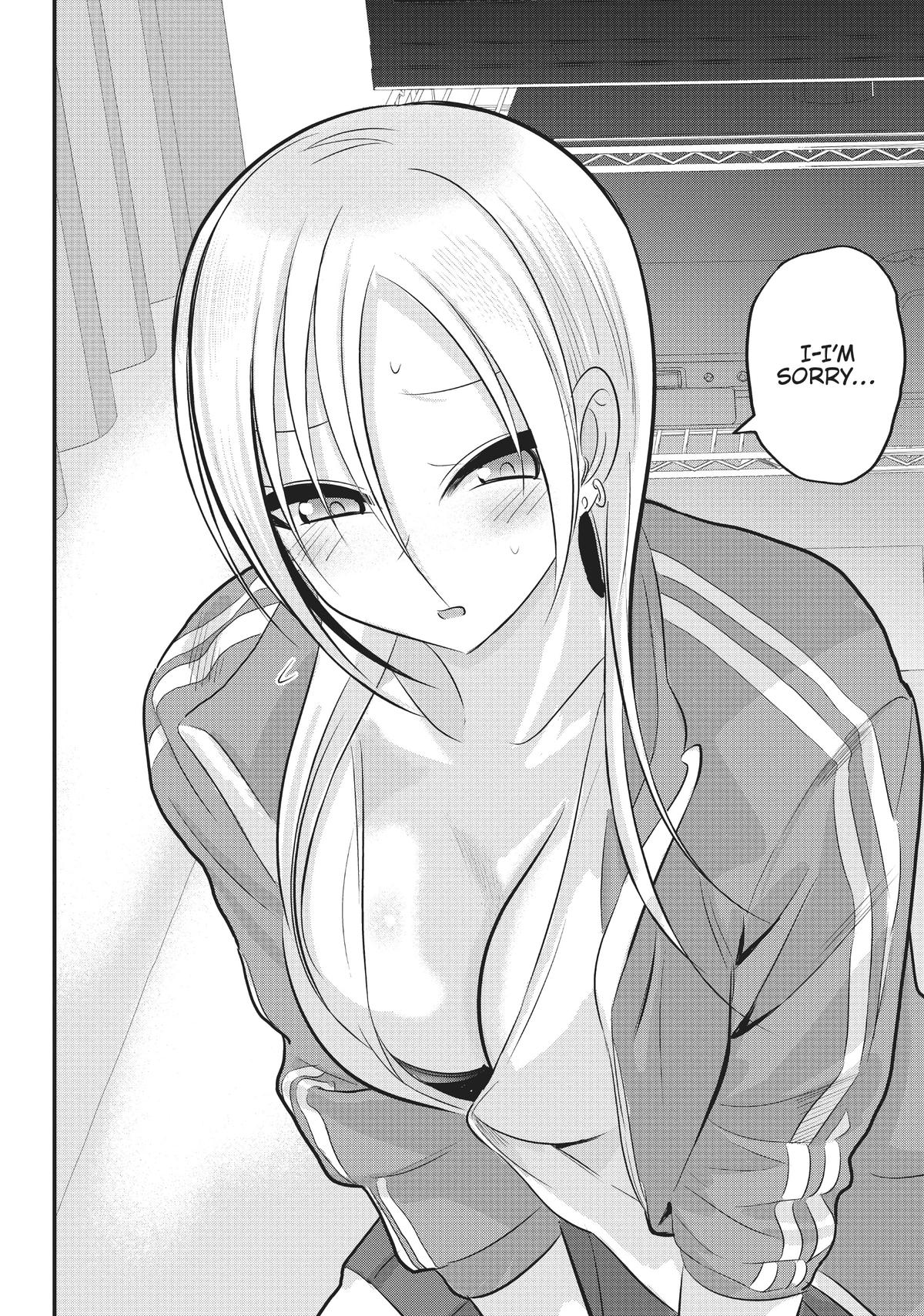 Please Go Home, Miss Akutsu! Chapter 116 - Page 6