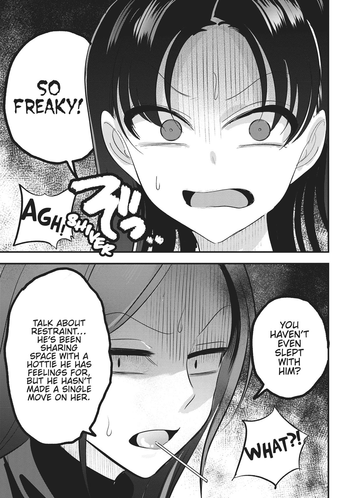 Please Go Home, Miss Akutsu! Chapter 149 - Page 5