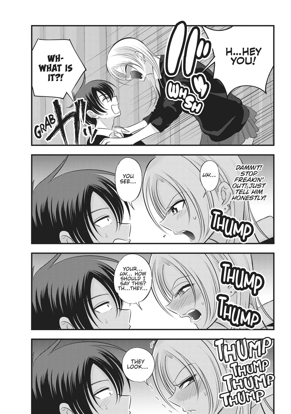 Please Go Home, Miss Akutsu! Chapter 153 - Page 7