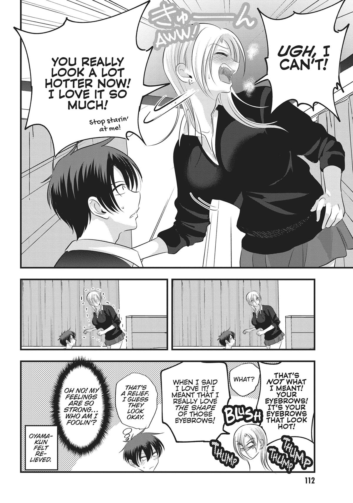 Please Go Home, Miss Akutsu! Chapter 153 - Page 8