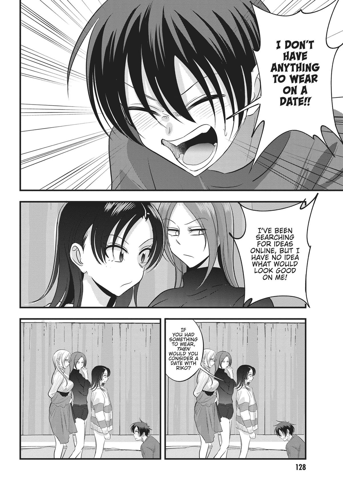 Please Go Home, Miss Akutsu! Chapter 155 - Page 6