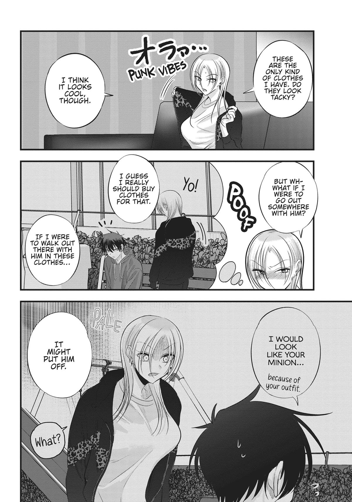 Please Go Home, Miss Akutsu! Chapter 155 - Page 10
