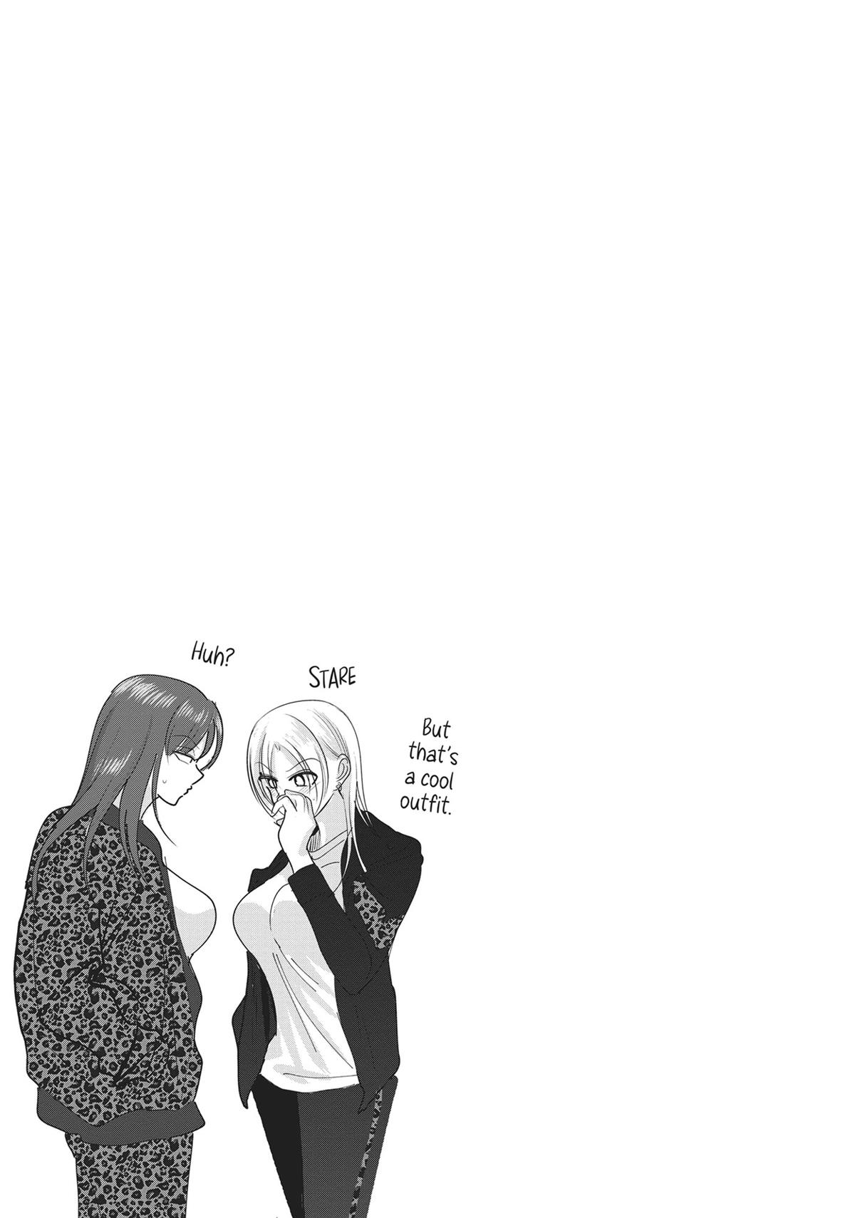 Please Go Home, Miss Akutsu! Chapter 155 - Page 13