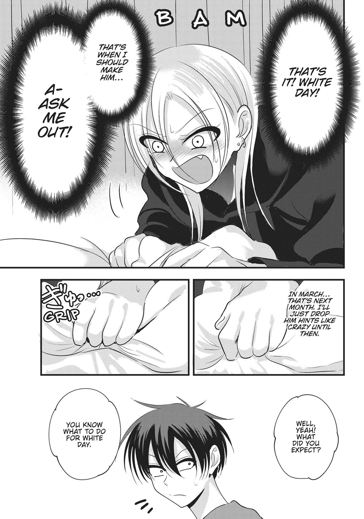 Please Go Home, Miss Akutsu! Chapter 162 - Page 5