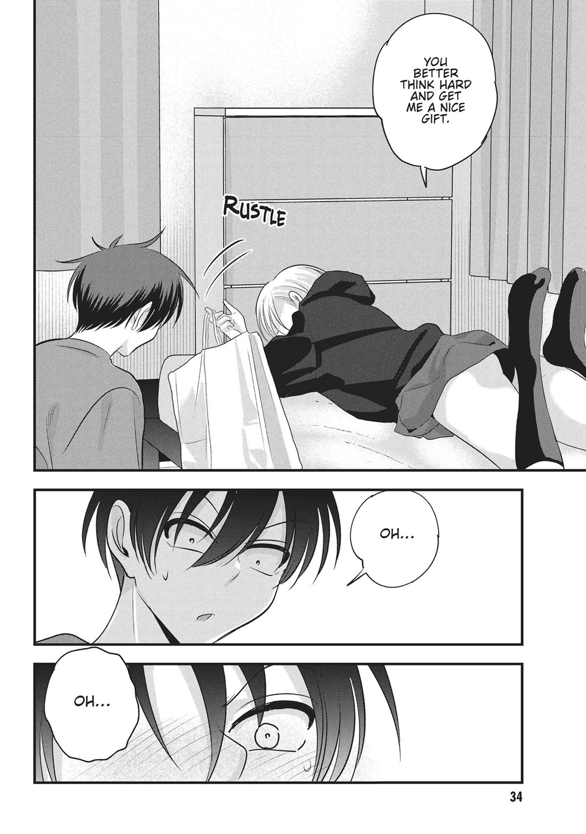 Please Go Home, Miss Akutsu! Chapter 162 - Page 6