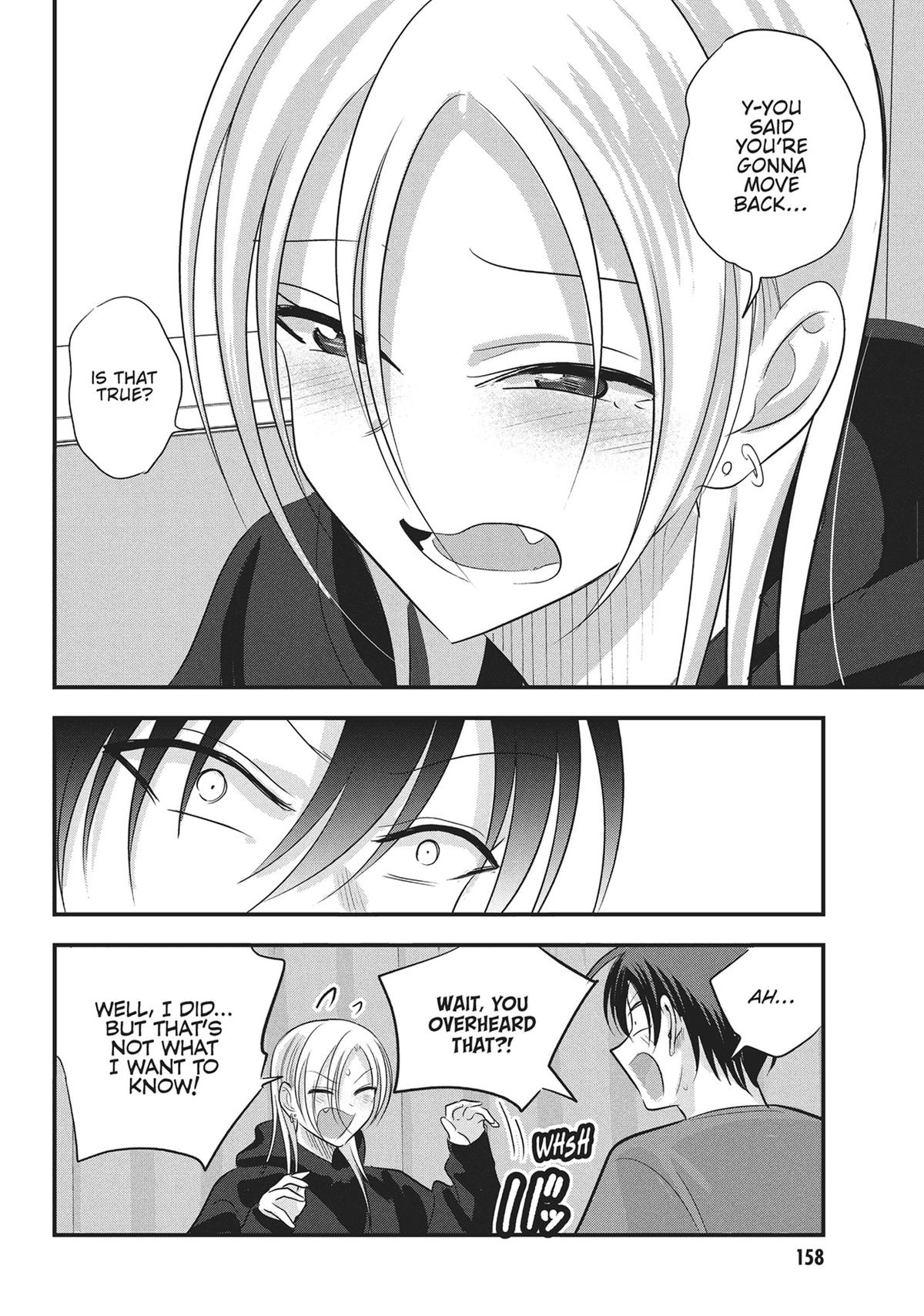Please Go Home, Miss Akutsu! Chapter 175 - Page 6