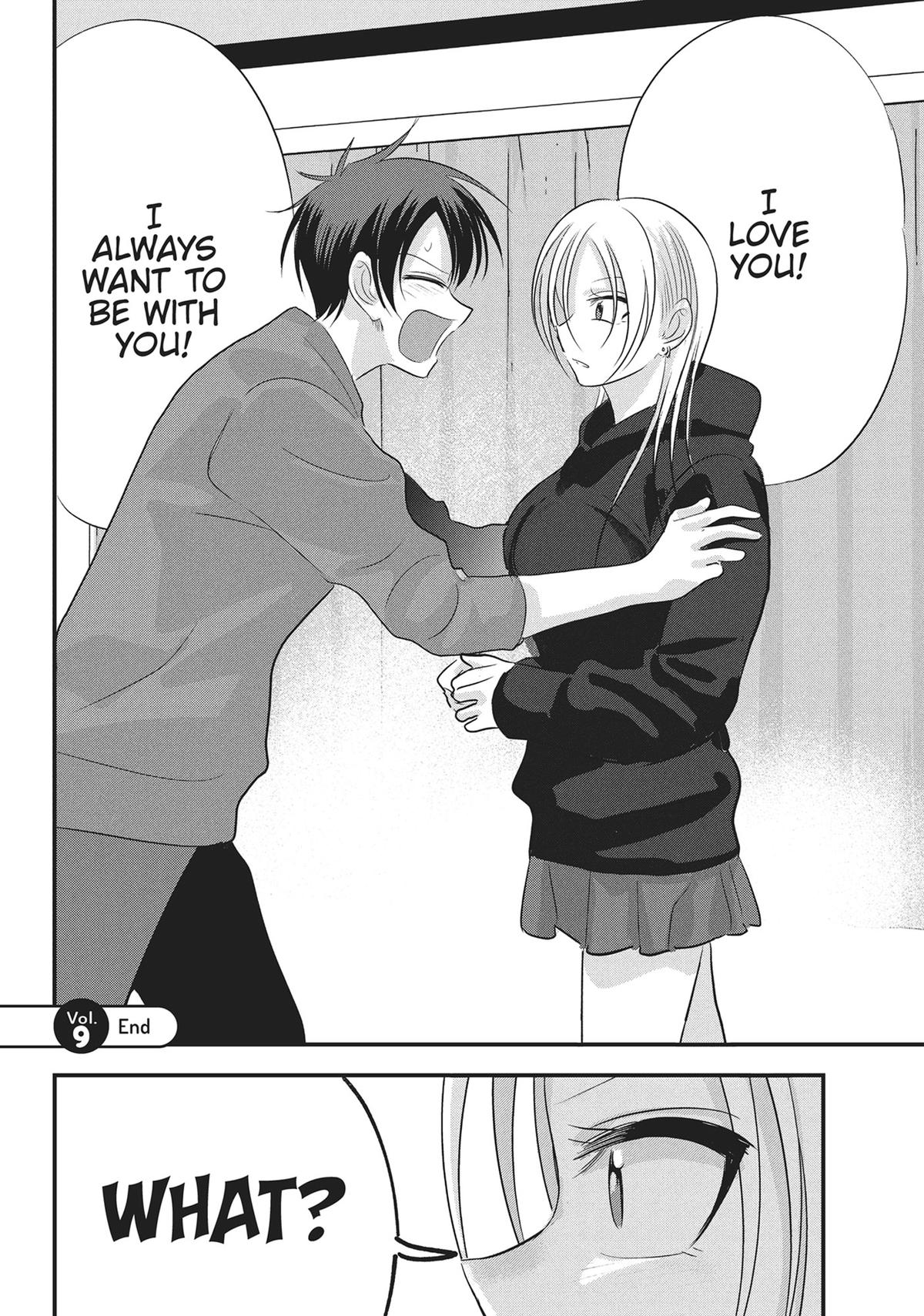 Please Go Home, Miss Akutsu! Chapter 175 - Page 10