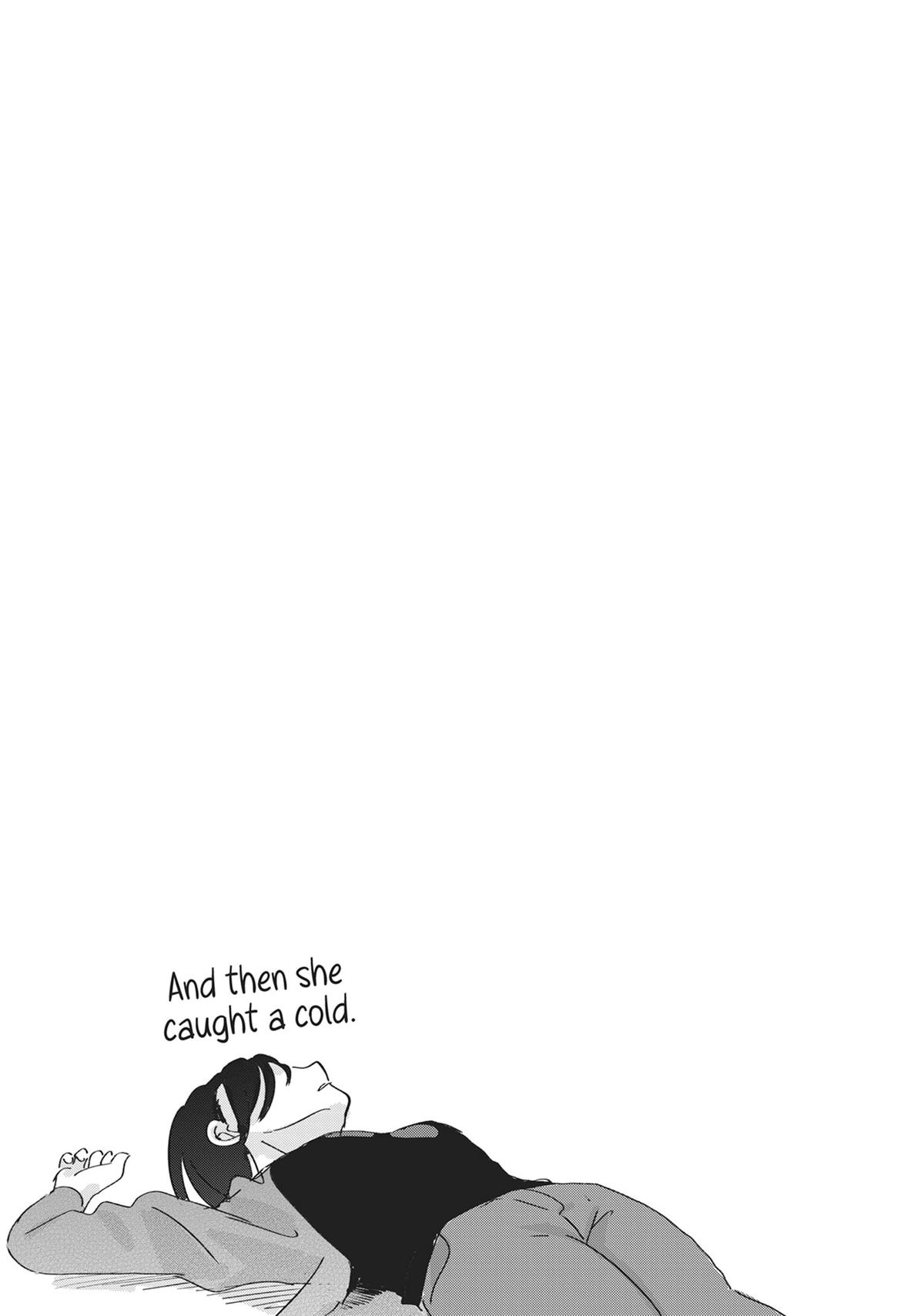 Please Go Home, Miss Akutsu! Chapter 179 - Page 9