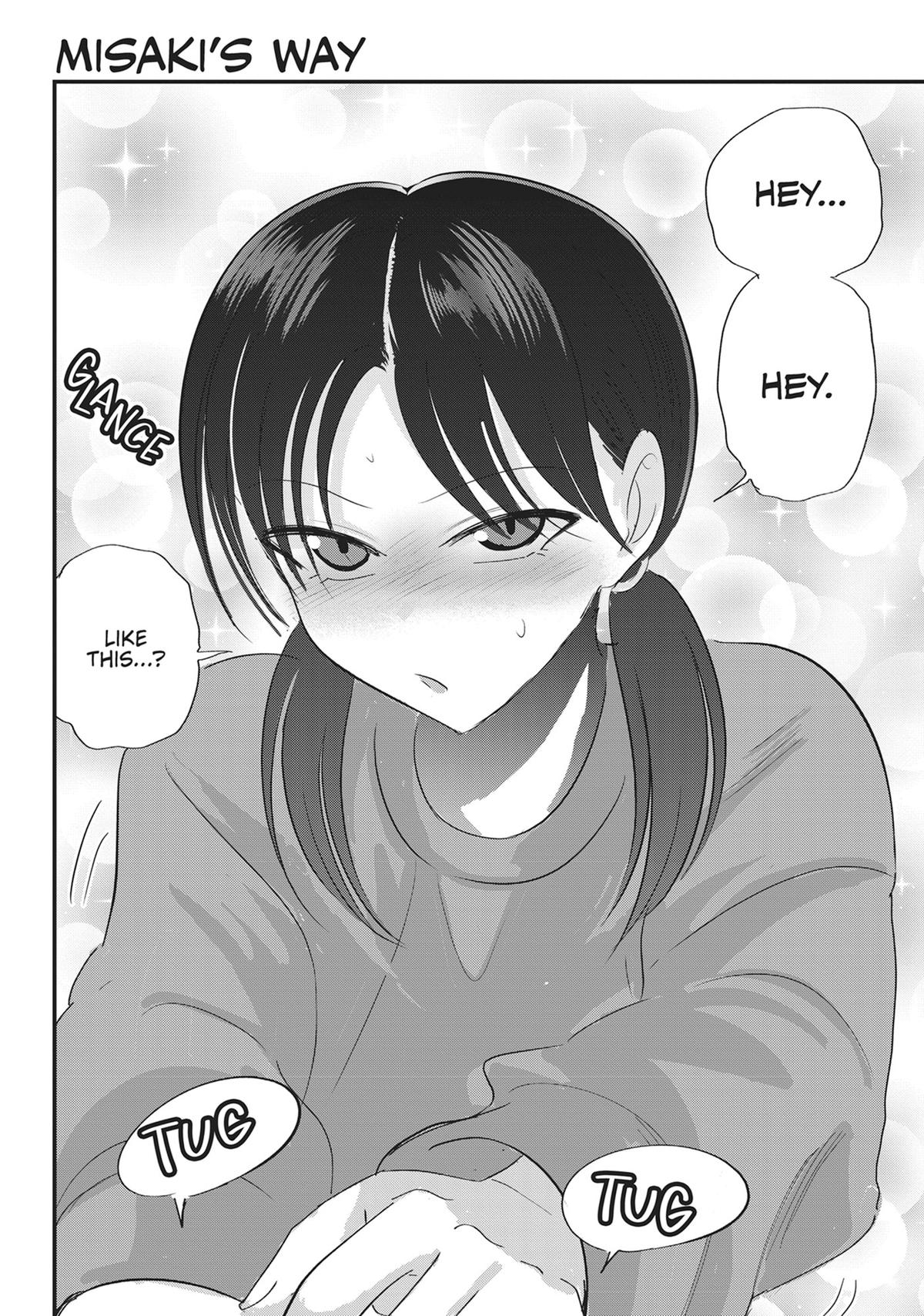 Please Go Home, Miss Akutsu! Chapter 189.5 - Page 6
