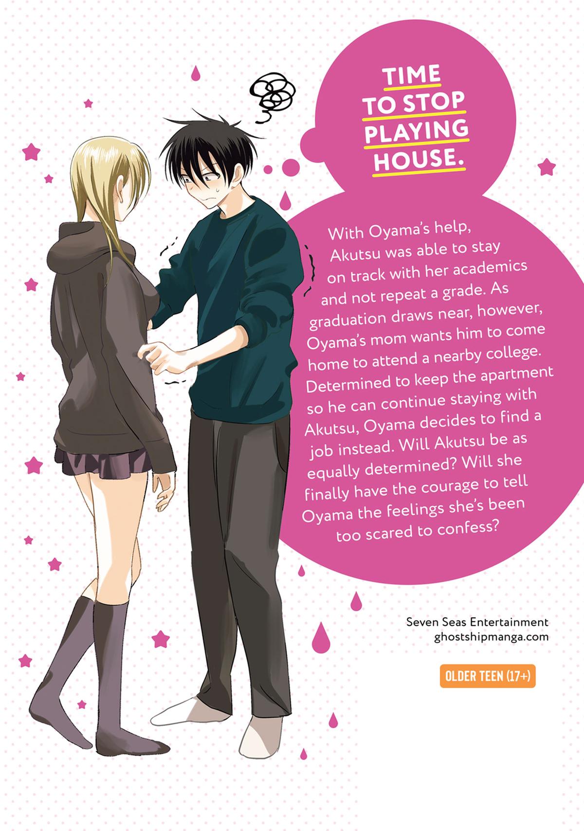 Please Go Home, Miss Akutsu! Chapter 189.5 - Page 19