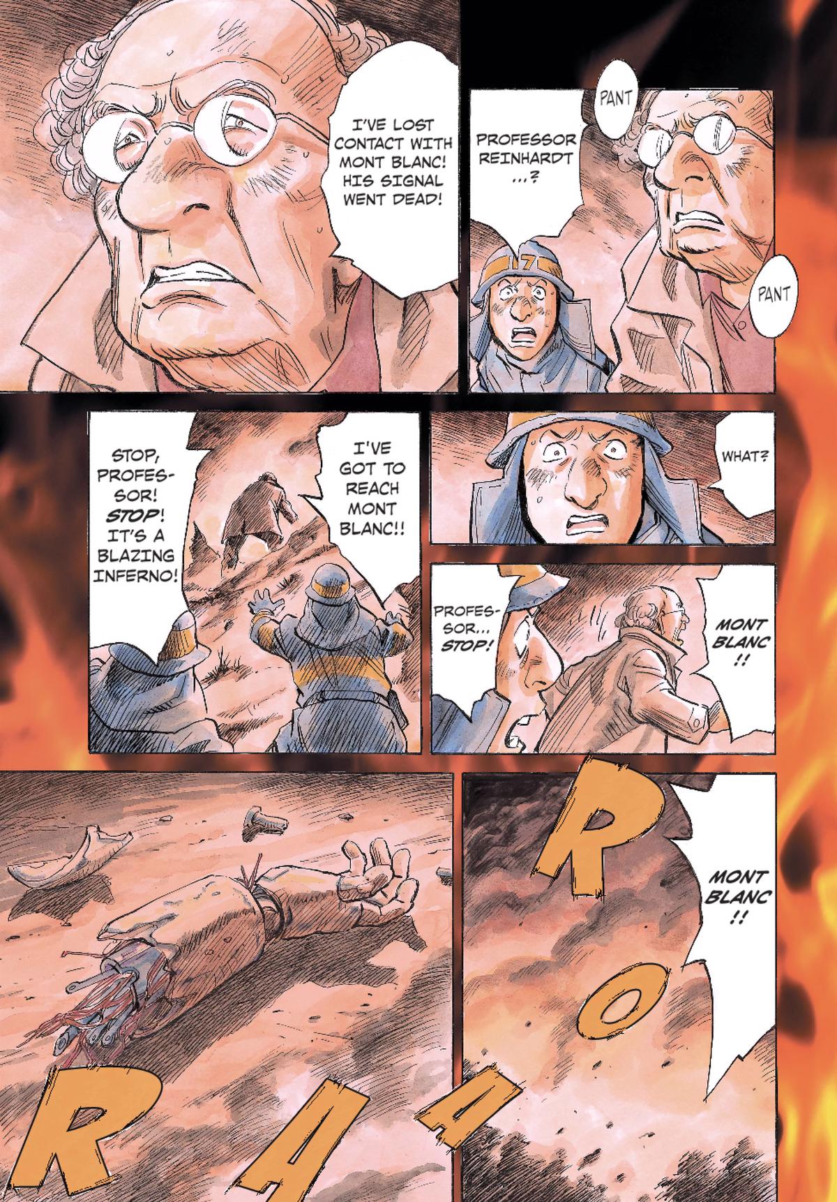 Pluto Chapter 1 - Page 6