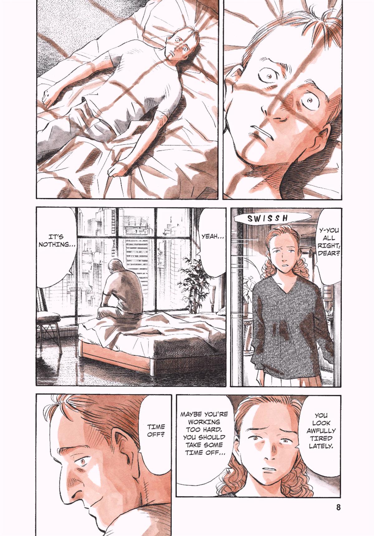Pluto Chapter 1 - Page 9