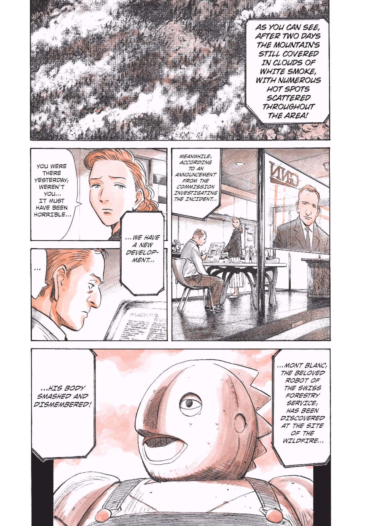 Pluto Chapter 1 - Page 10