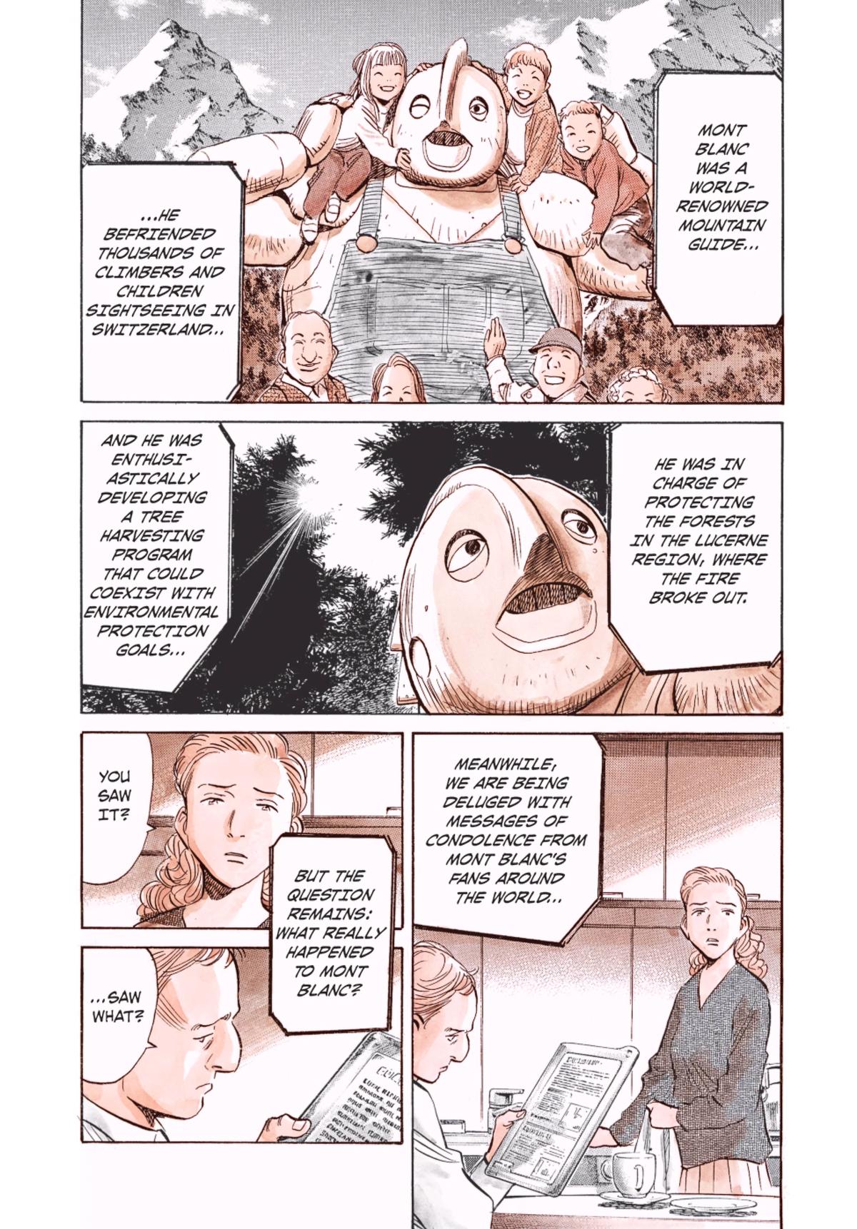 Pluto Chapter 1 - Page 11