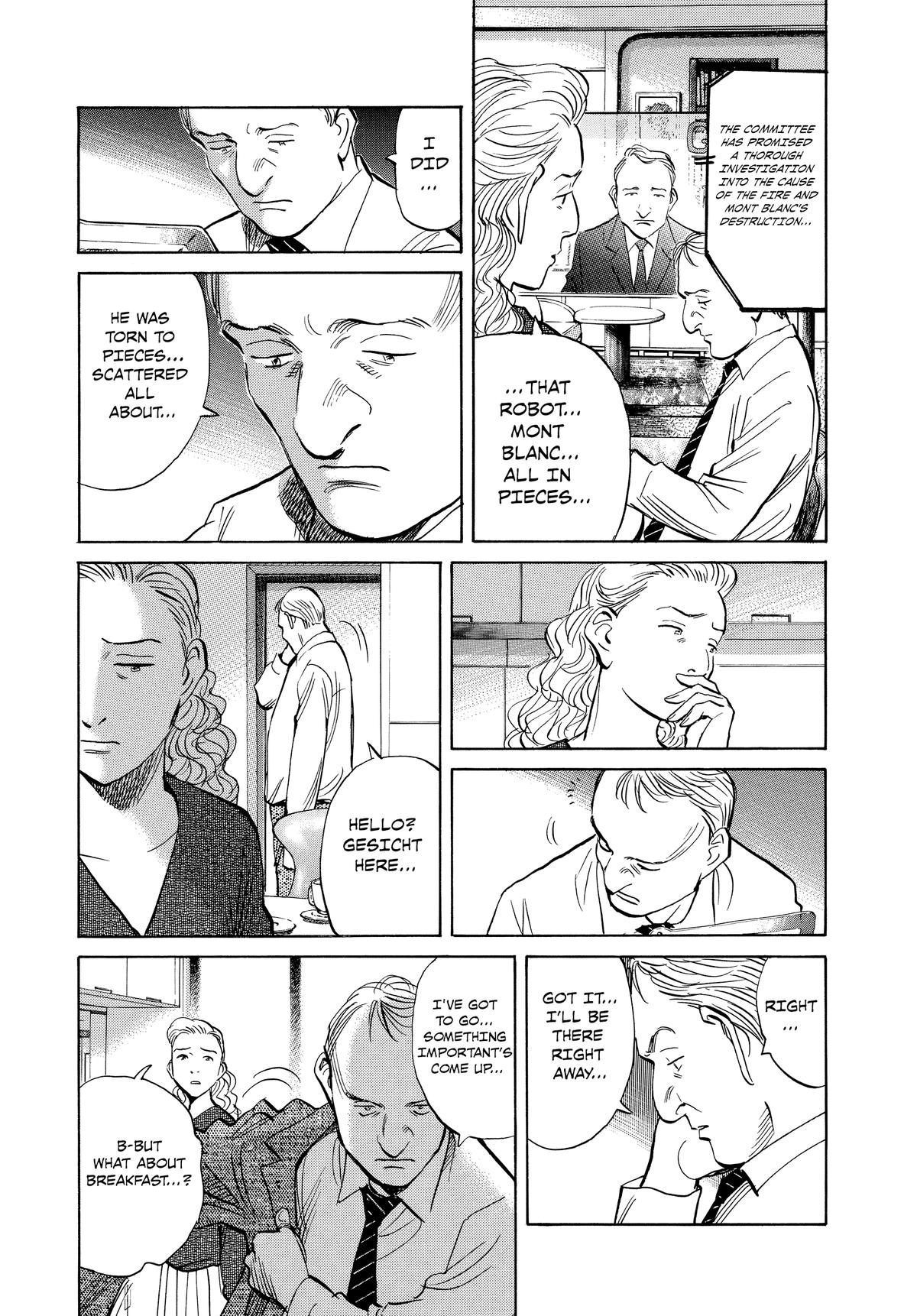 Pluto Chapter 1 - Page 12