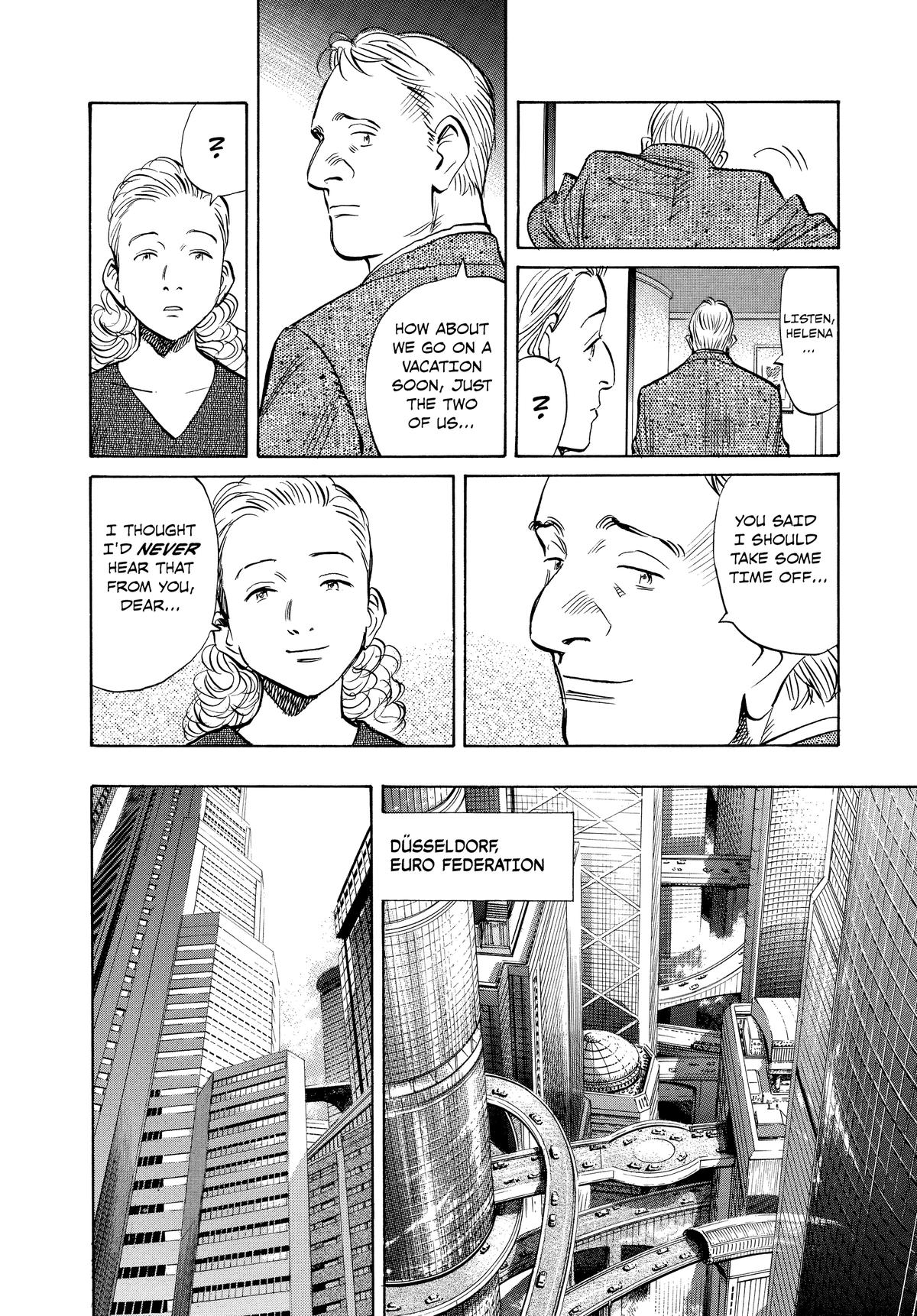 Pluto Chapter 1 - Page 13