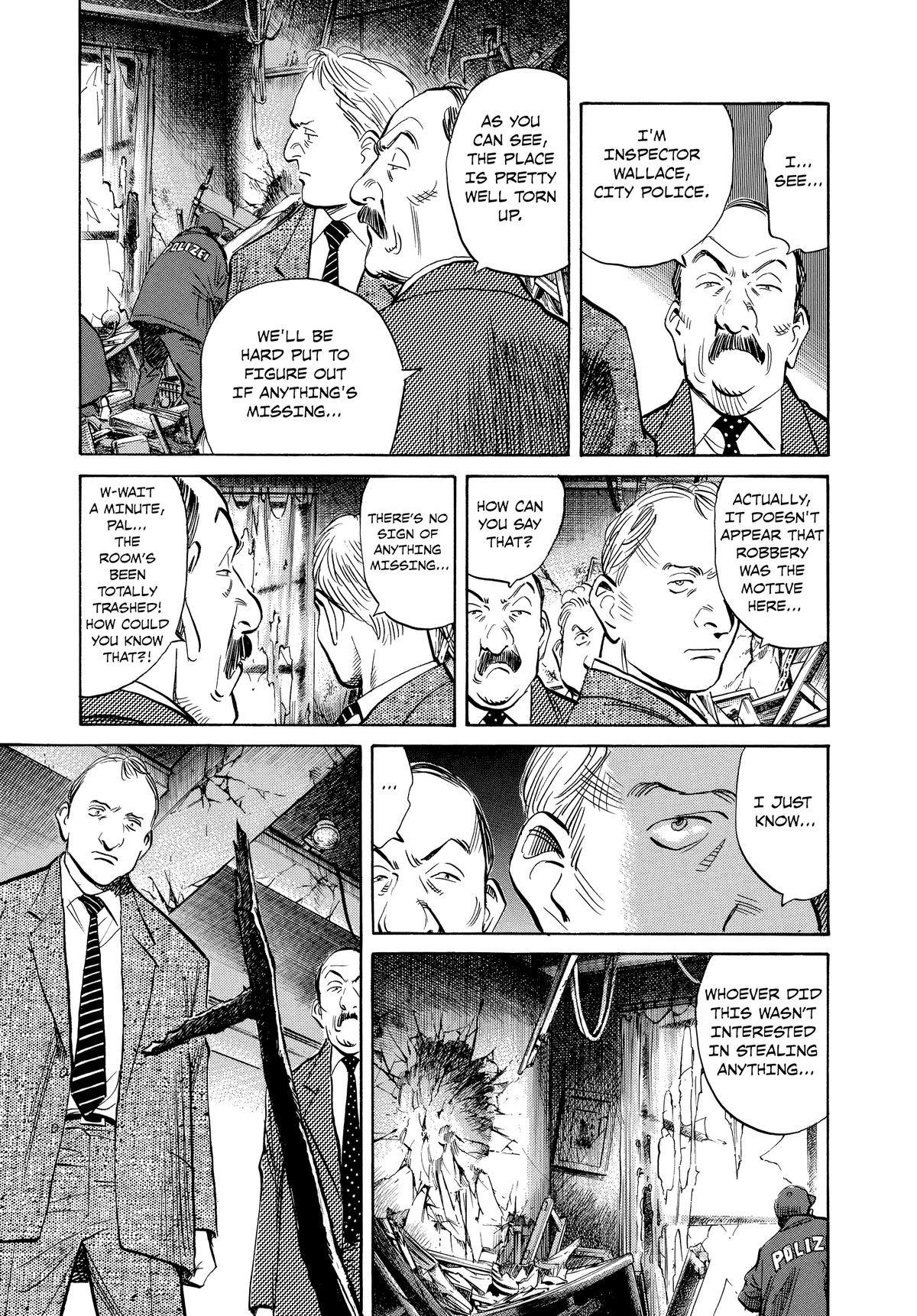 Pluto Chapter 1 - Page 16