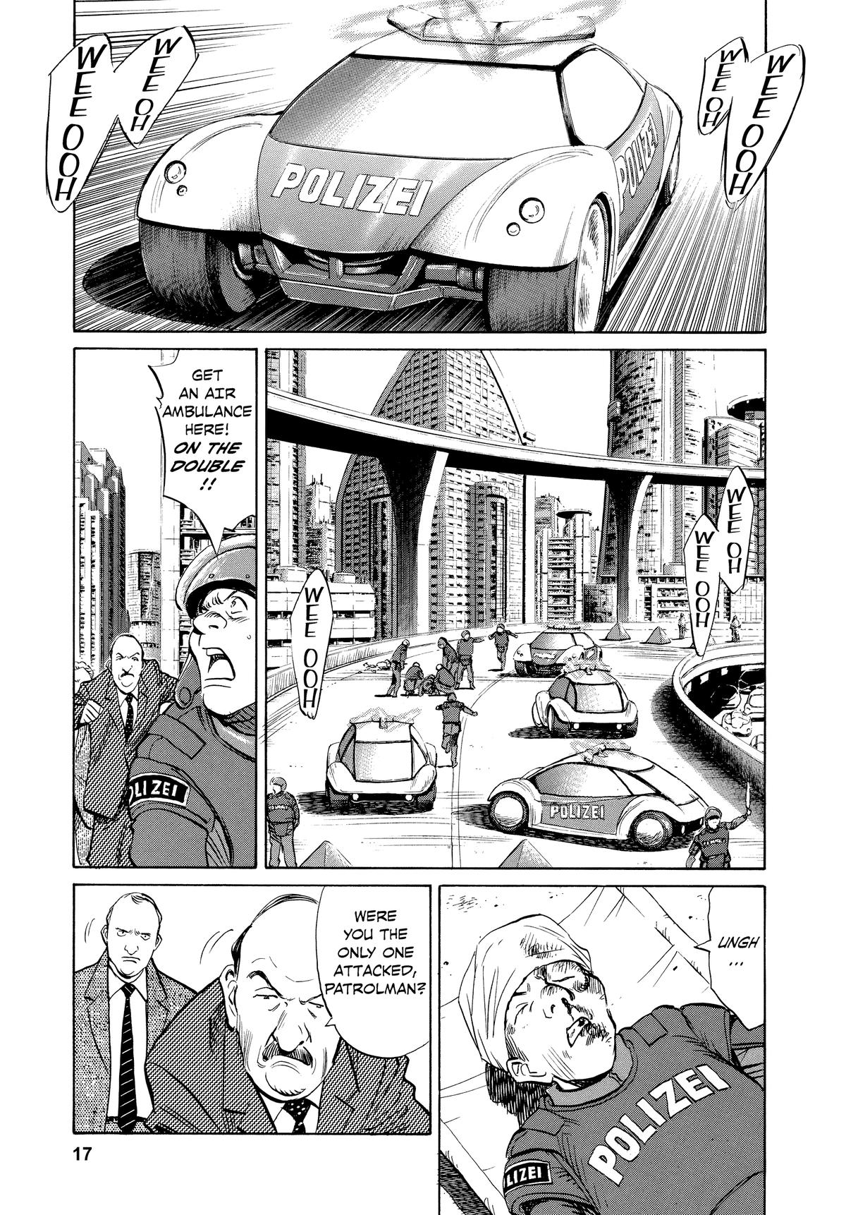Pluto Chapter 1 - Page 18