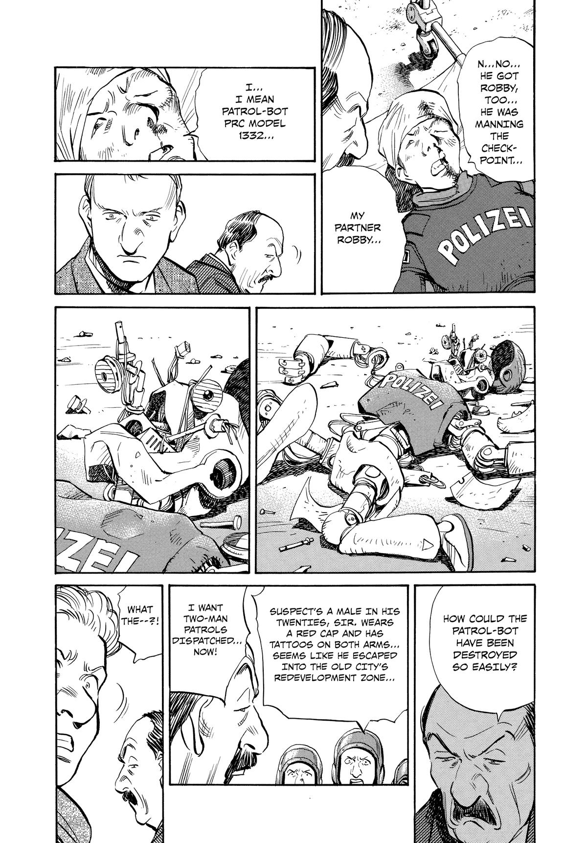 Pluto Chapter 1 - Page 19