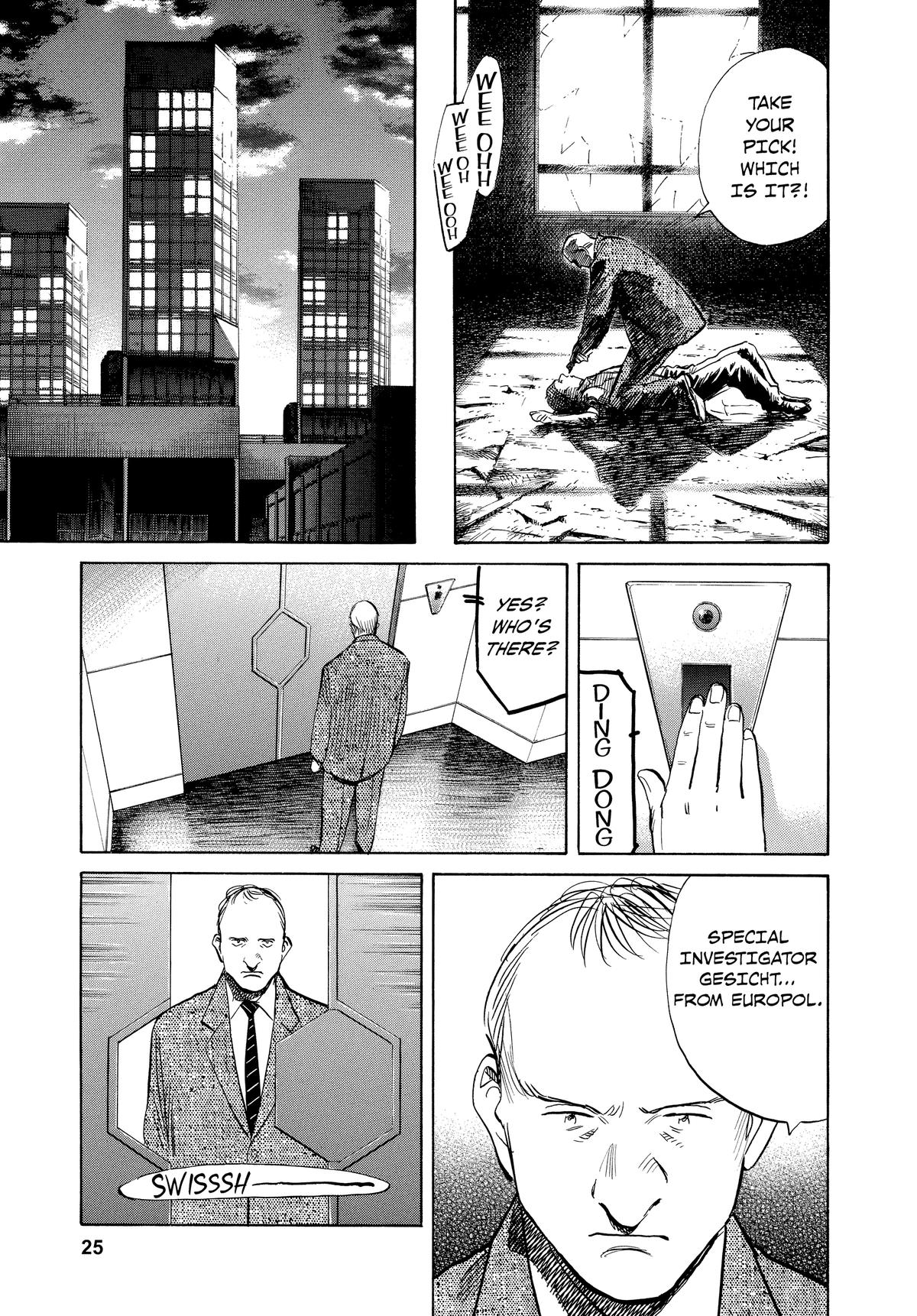 Pluto Chapter 1 - Page 26