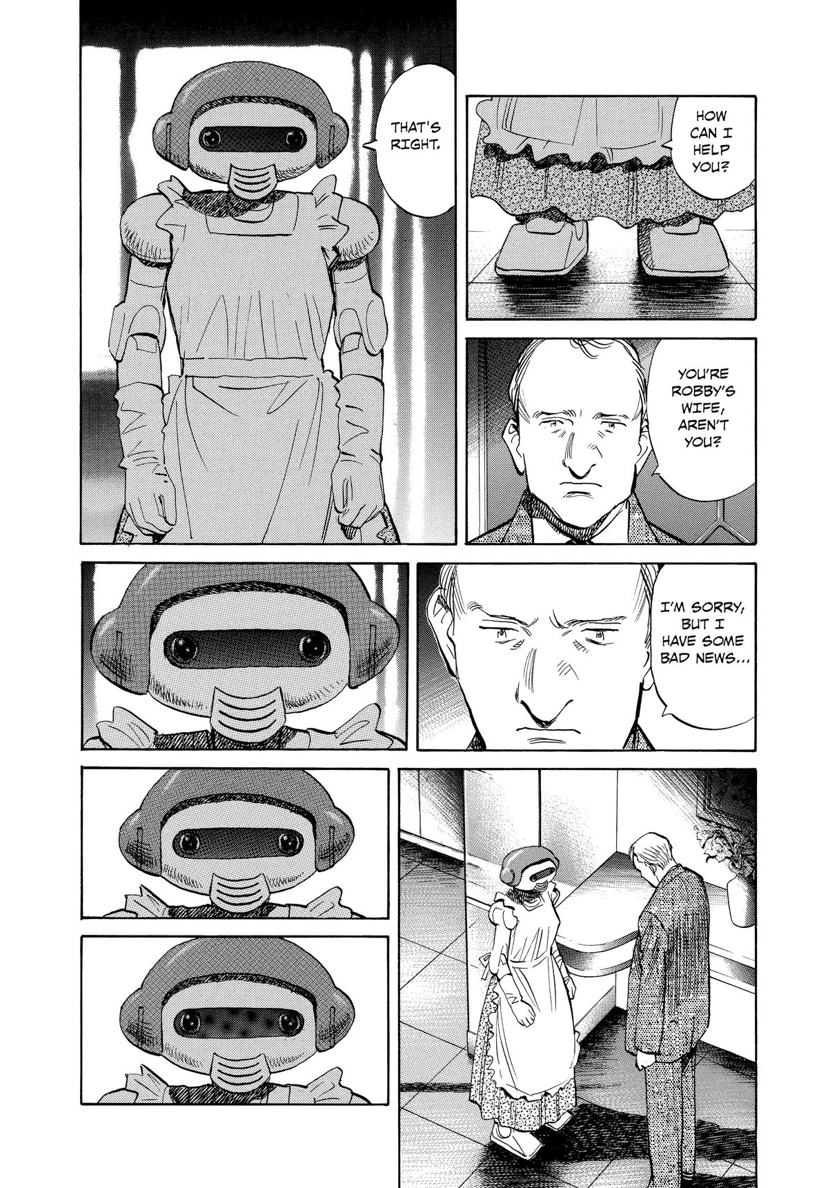Pluto Chapter 1 - Page 27