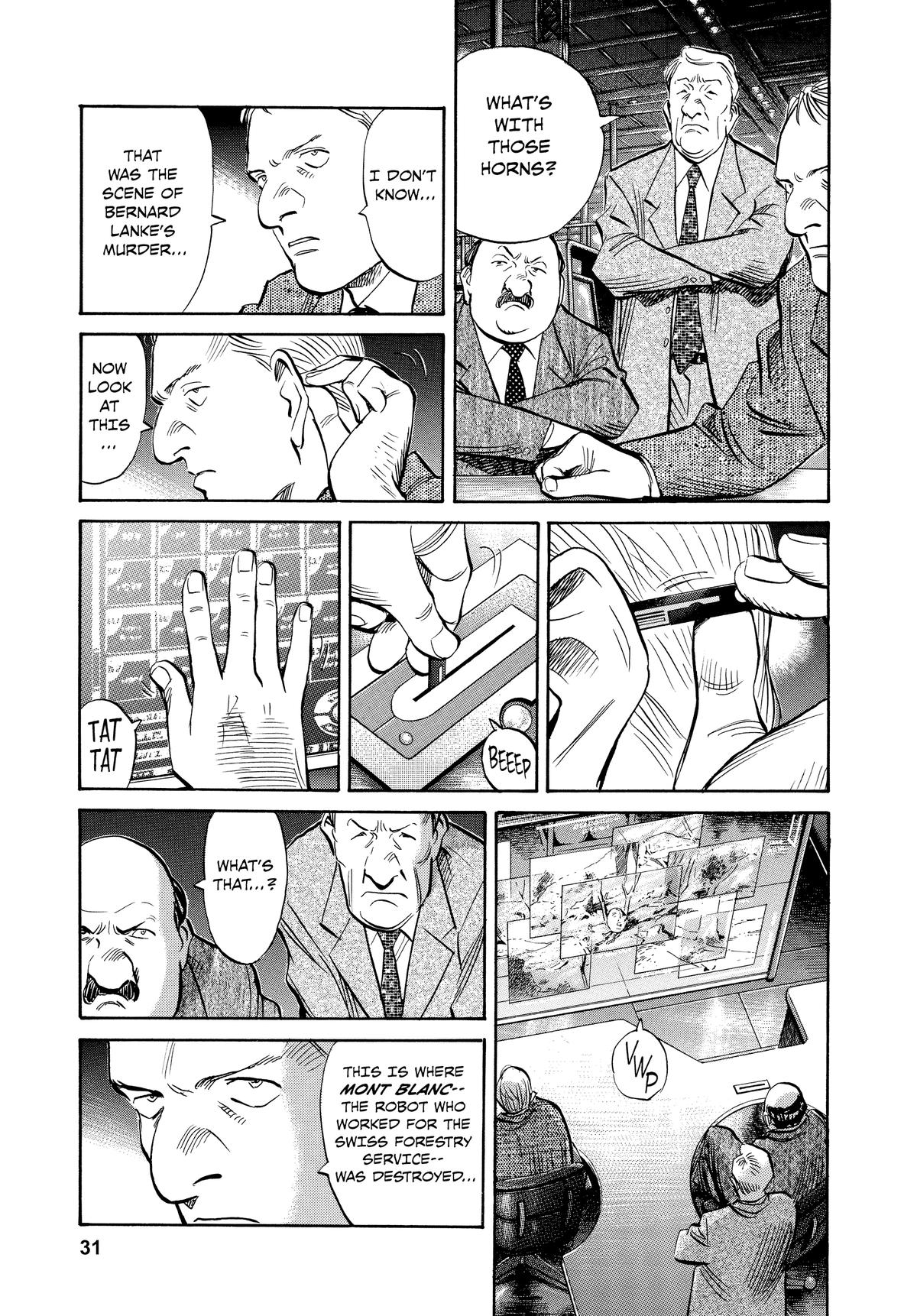 Pluto Chapter 1 - Page 32