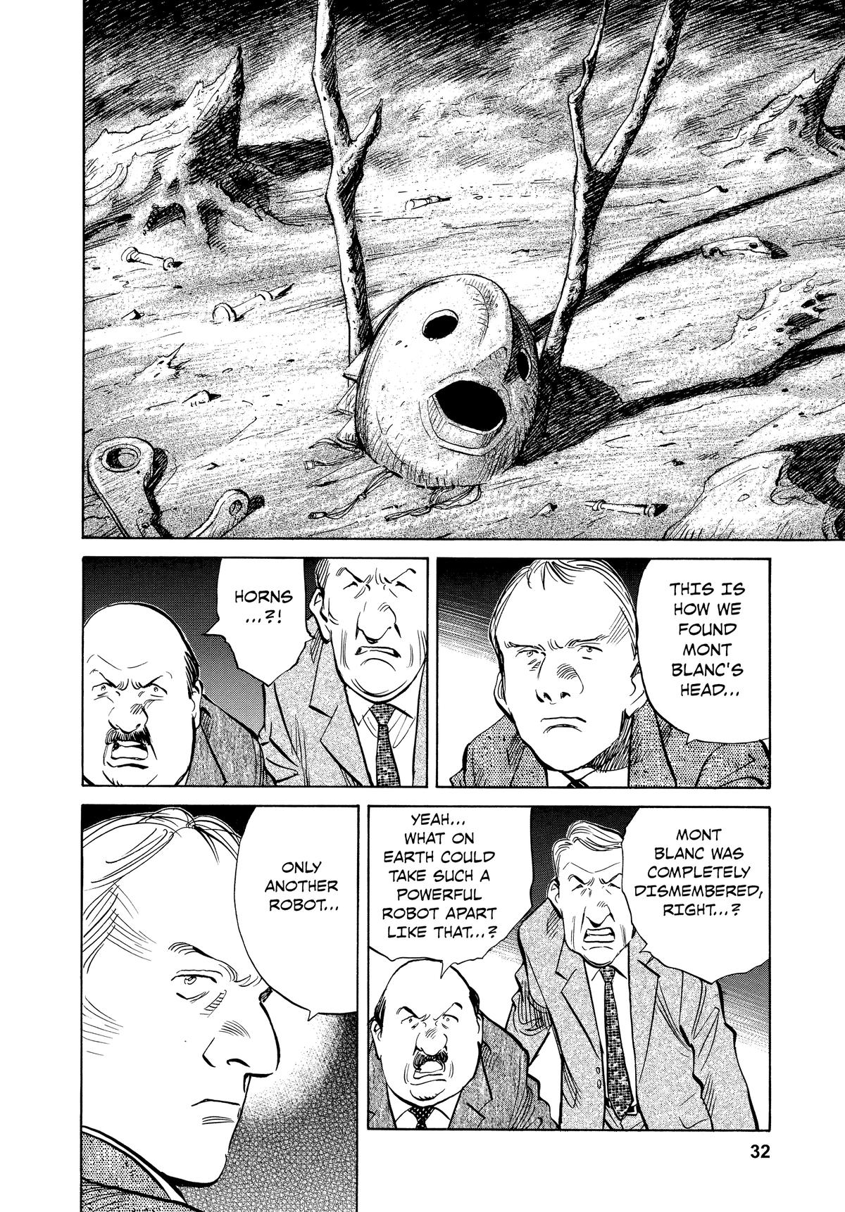 Pluto Chapter 1 - Page 33