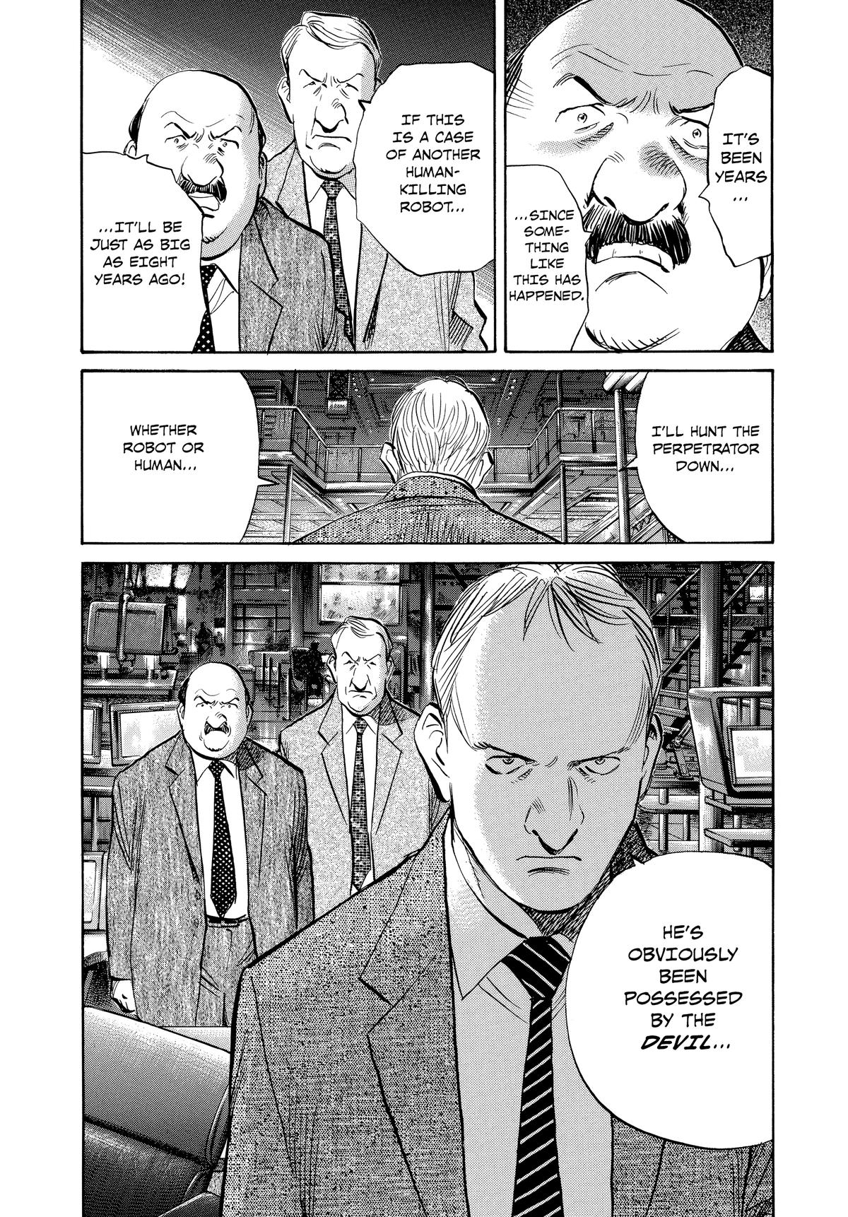 Pluto Chapter 1 - Page 35