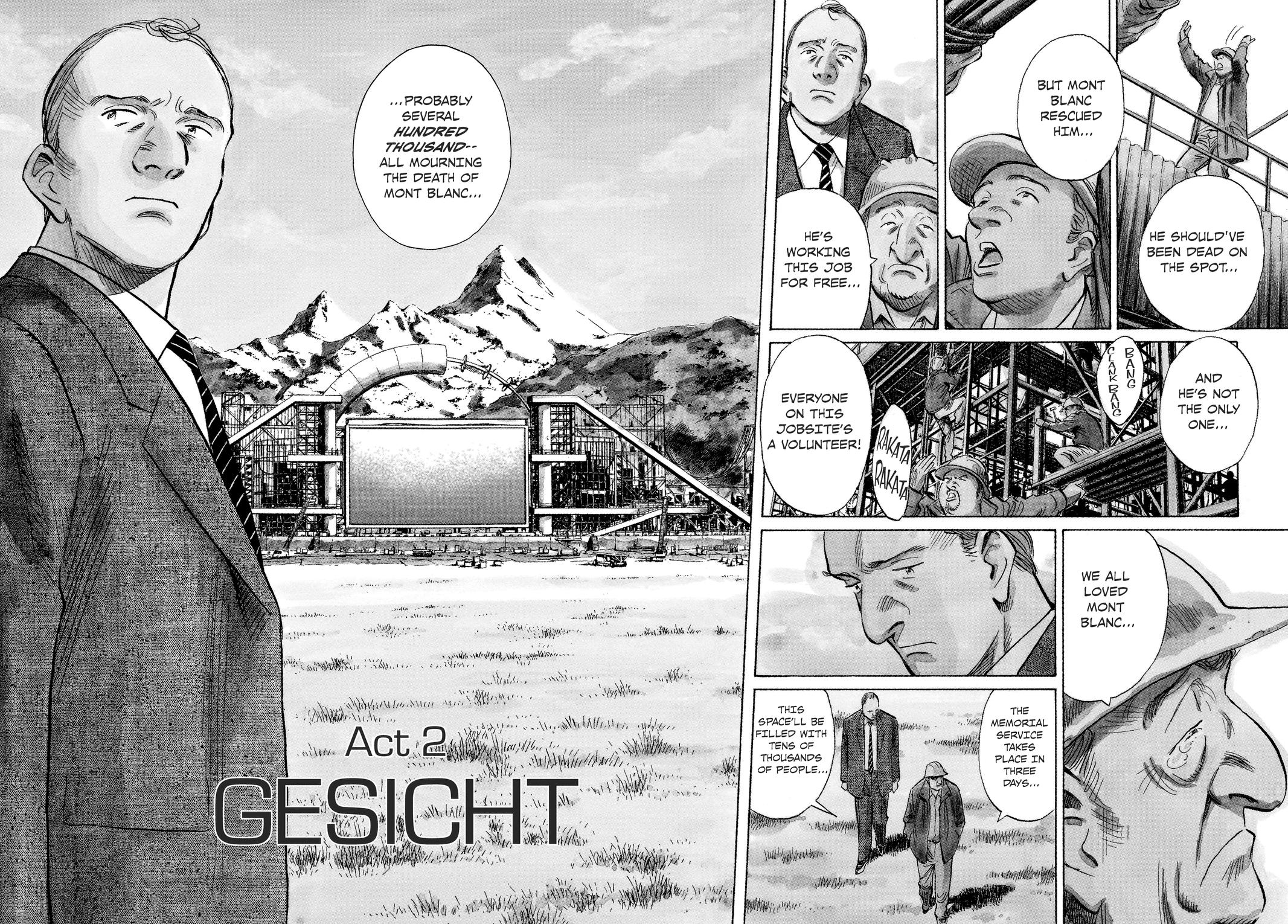 Pluto Chapter 2 - Page 4
