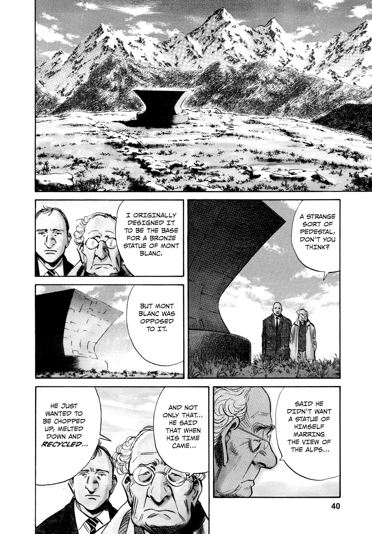 Pluto Chapter 2 - Page 5