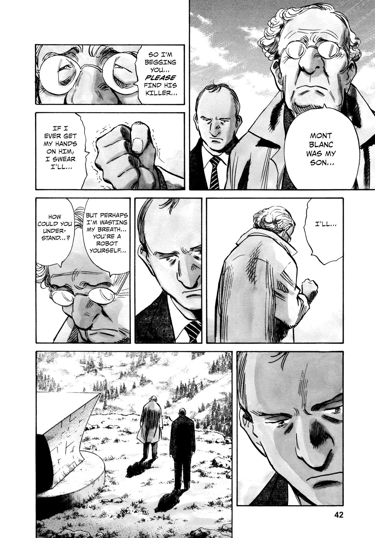Pluto Chapter 2 - Page 7