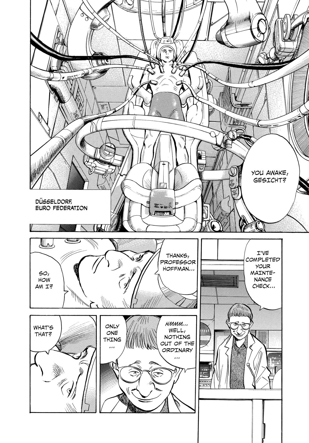 Pluto Chapter 2 - Page 9