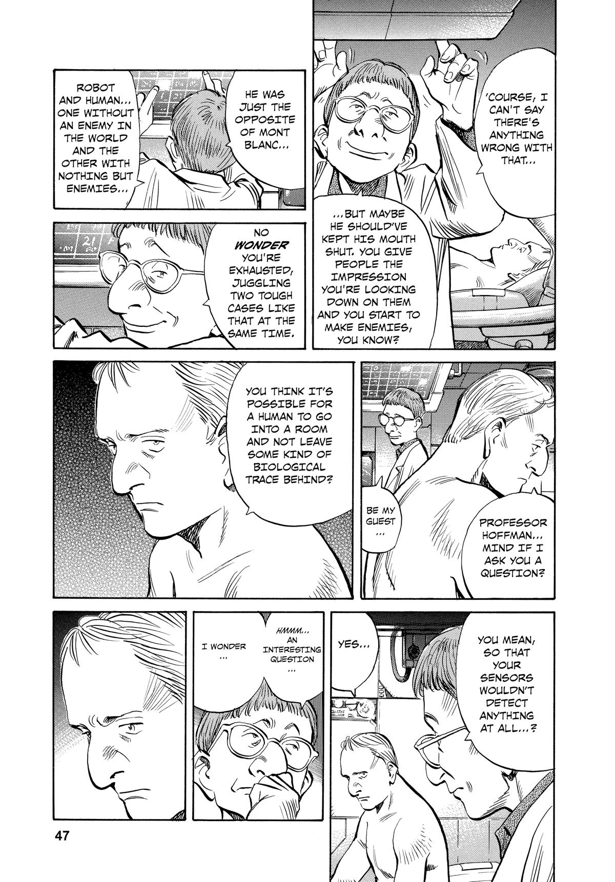 Pluto Chapter 2 - Page 12